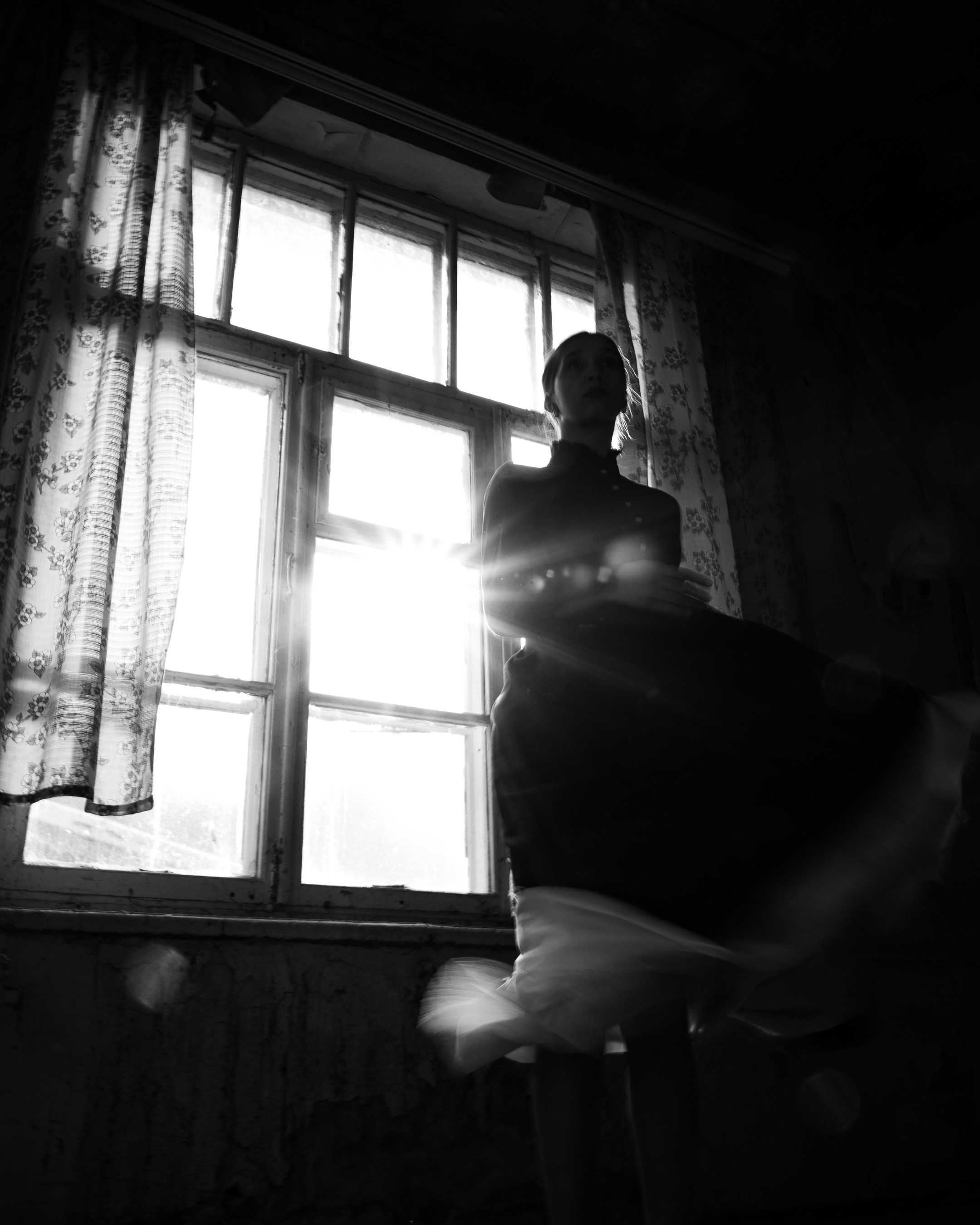 Elizaveta. Photographer in Moscow Anna Chistiakova