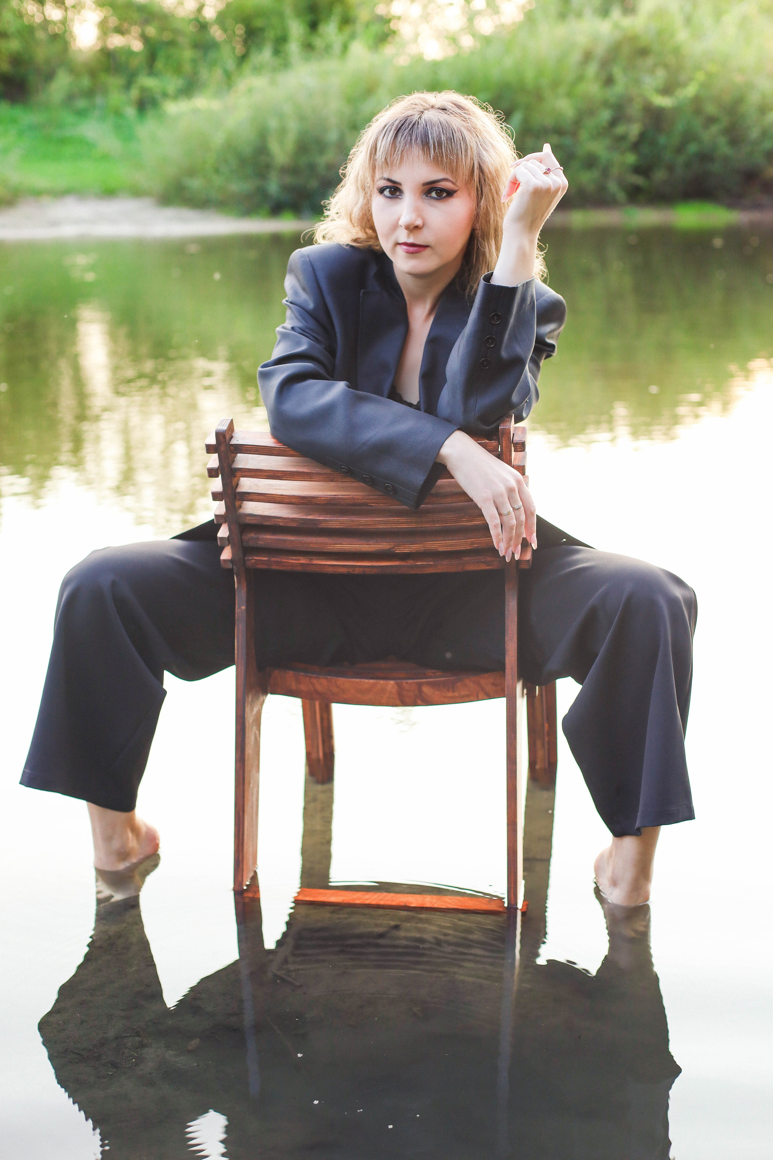 Мария. Фотограф Анна Бурлакова