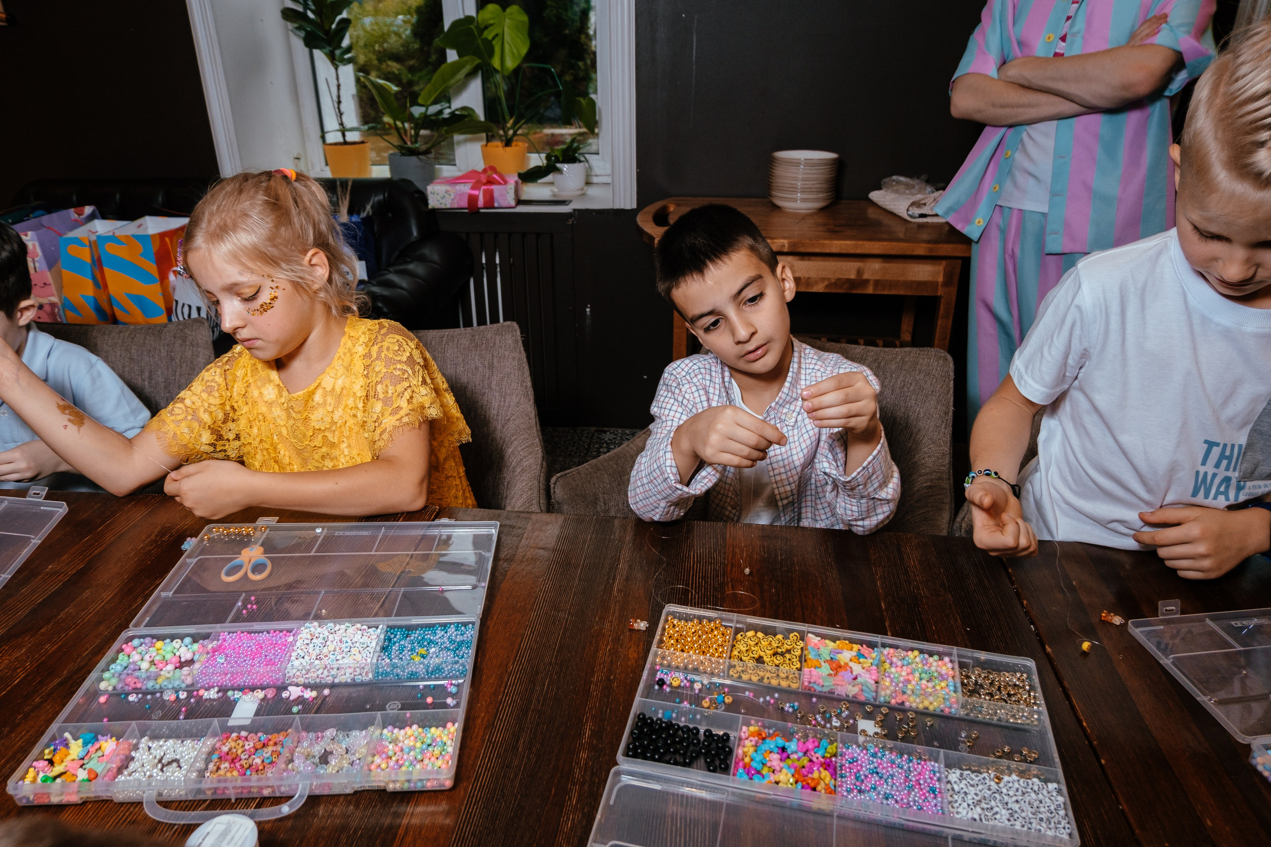 День рождение