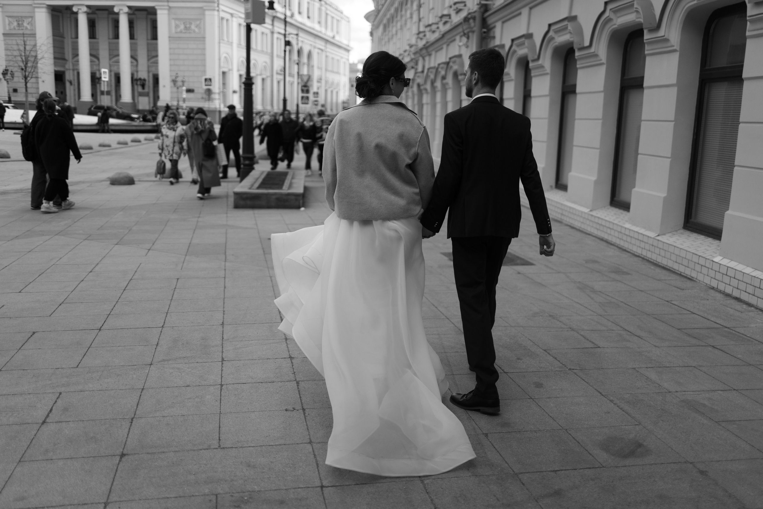 Федор и Ирина. Свадебный и портретный фотограф Москва Зеленоград Юлия Абрамова