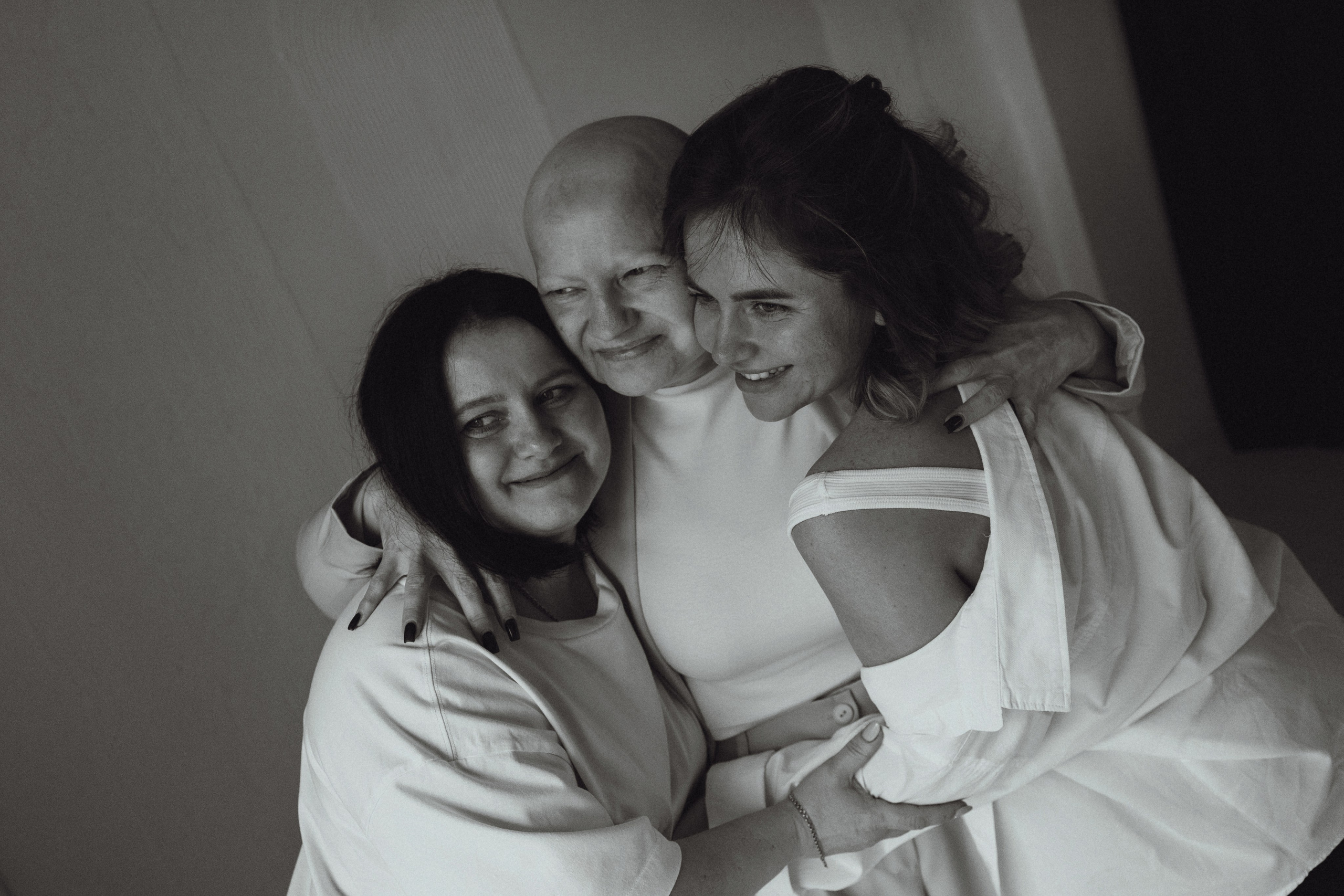 Пока мы ещё дети, мир кажется бесконечным, а мечты — возможны. Семейный фотограф Донецк