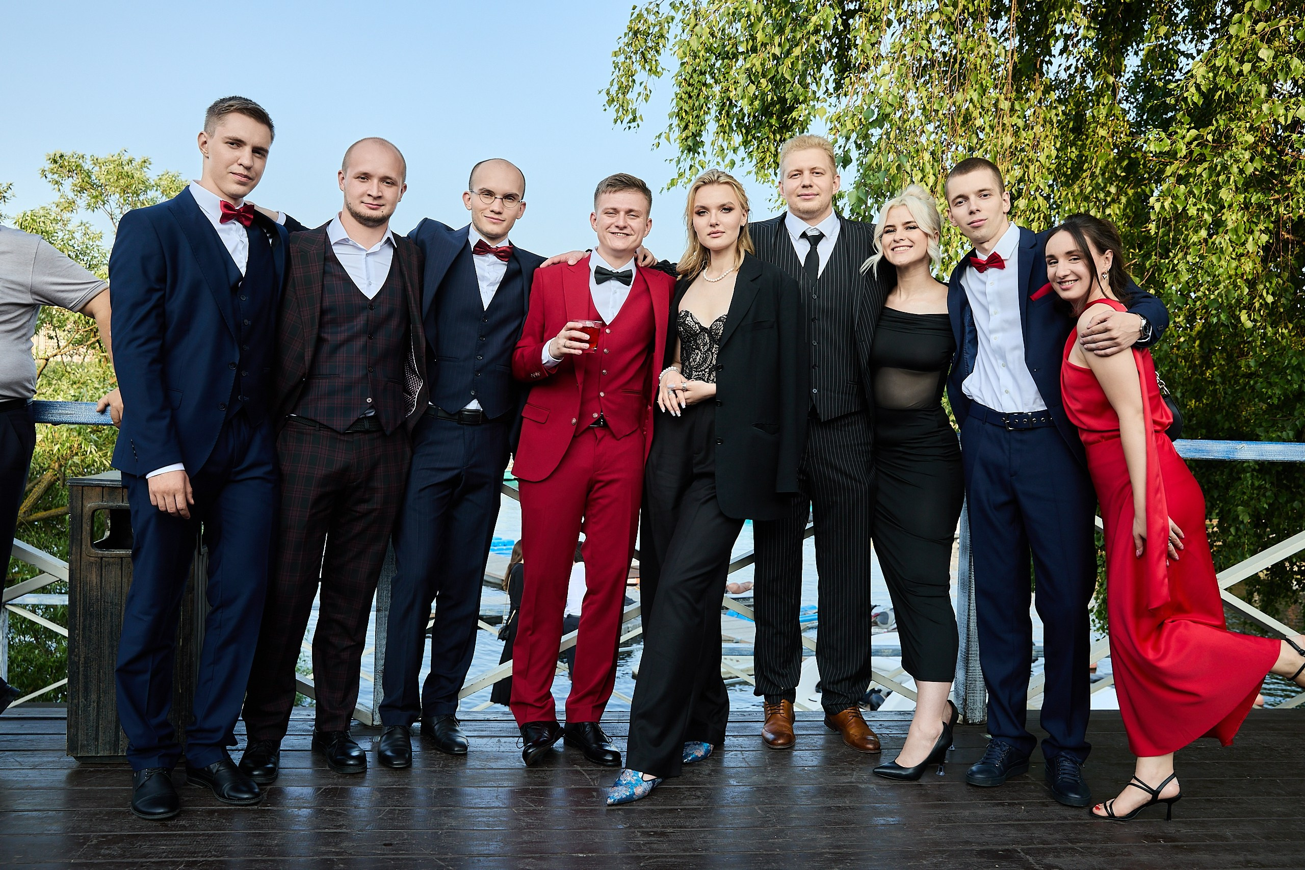 Dmitry and Daria's. Фотограф и Видеограф в Москве. Олег Корушев