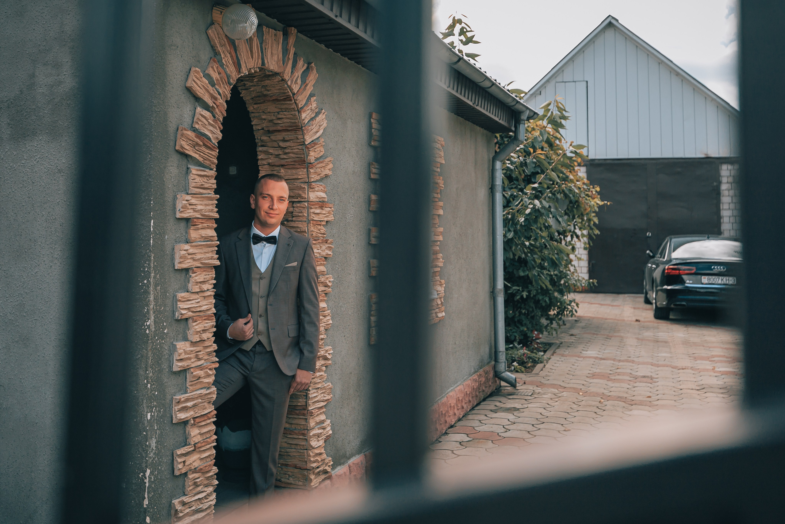 Свадебная съёмка. Фотограф Анатолий Ведерников