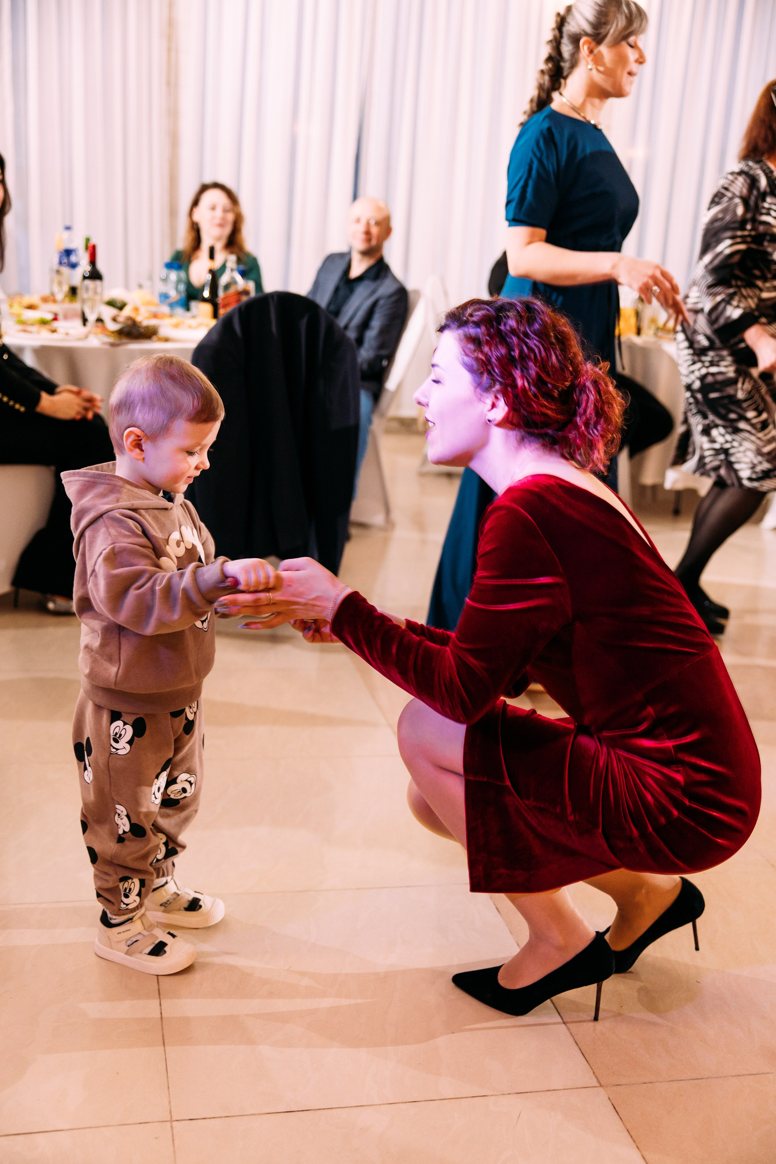 Банкет. Фотограф Марина Аблаева-Кожедуб