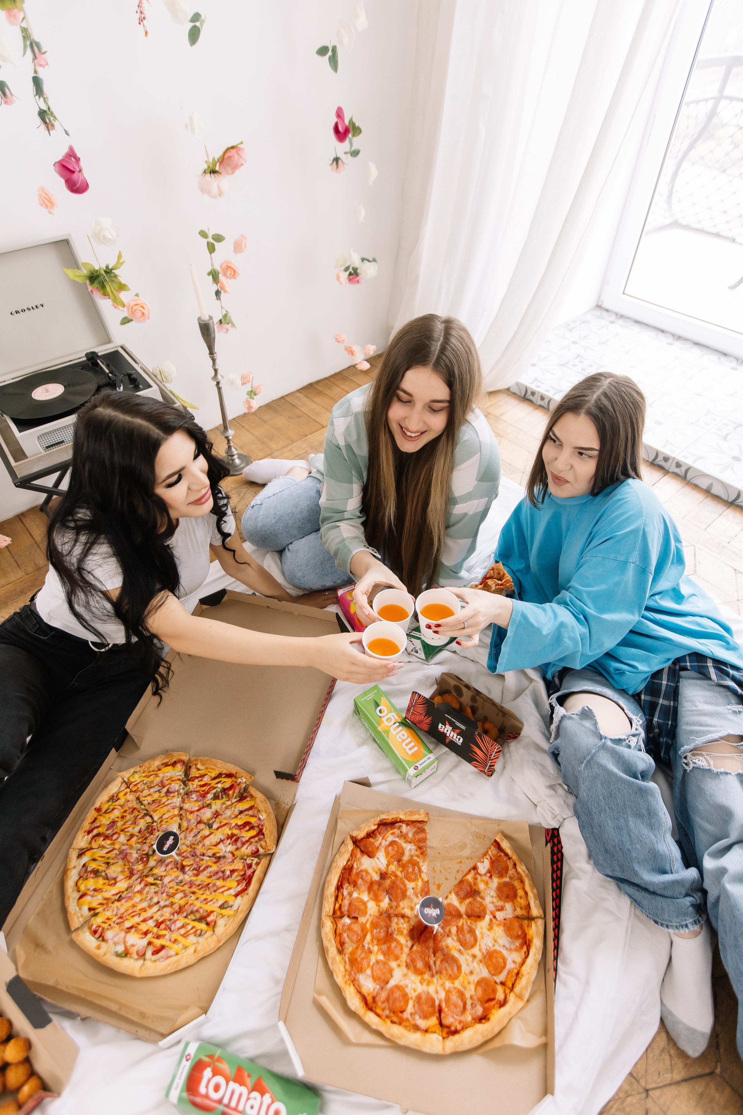 Пиццерия. Свадебный фотограф Анастасия Багдасарян