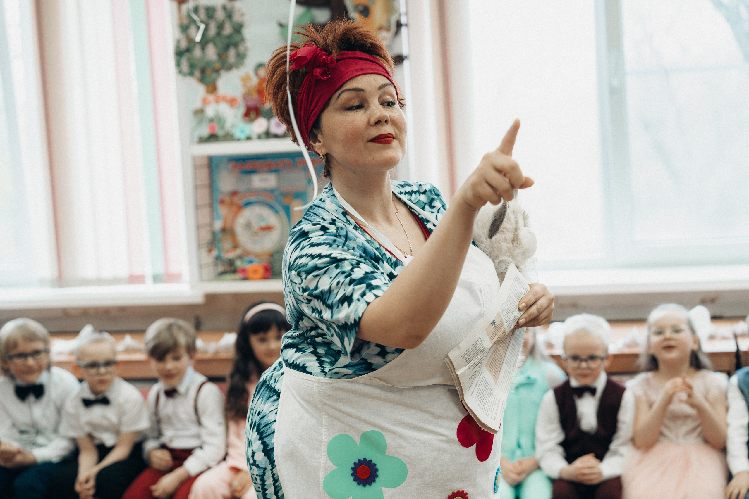 Фотосъемка в детском саду. Свадебный и репортажный фотограф в Воронеже Роман Янко