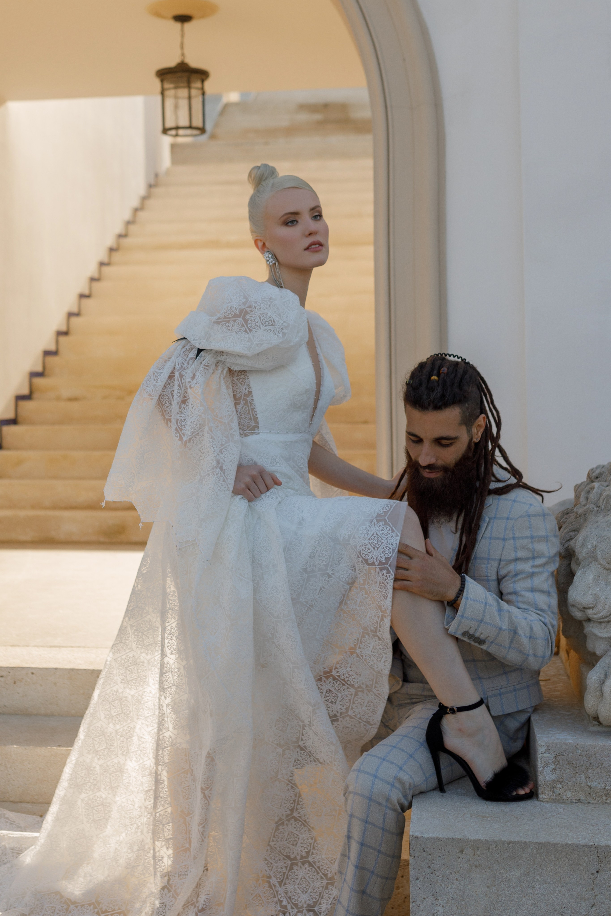 Гайк и Катя. Фотограф Краснодар