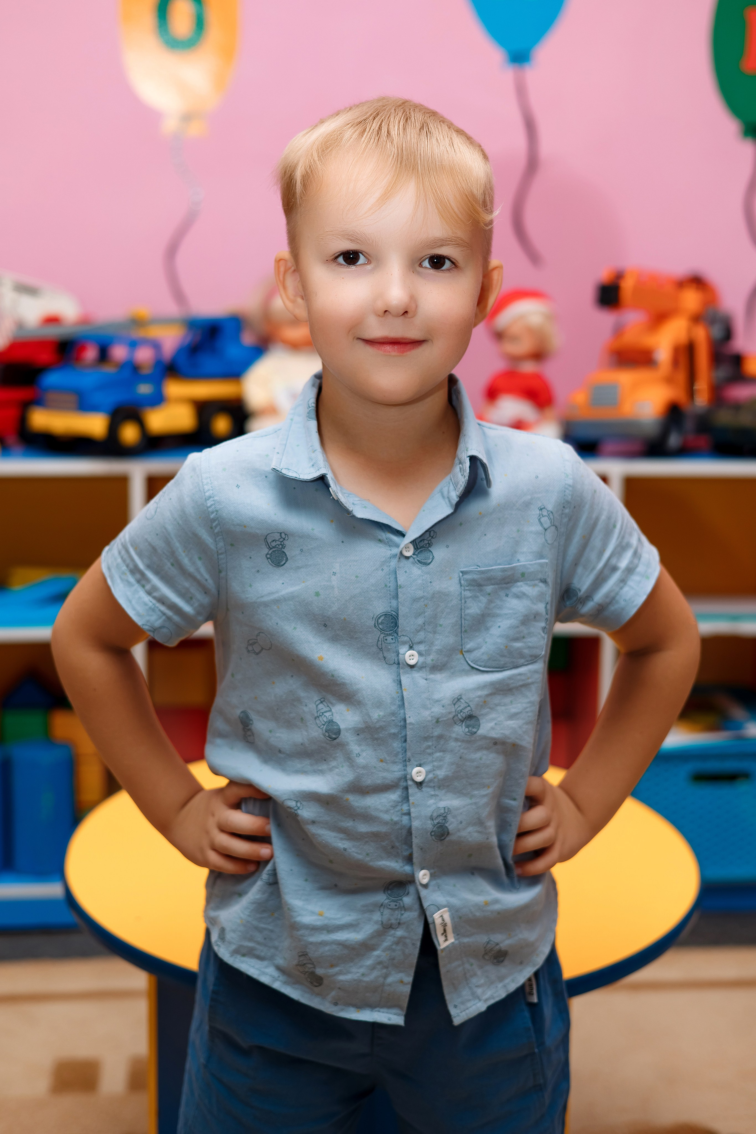 Детский Сад № 19 (один день из жизни группы + выпускной). Фотограф Любовь Корниенко, Примоский край