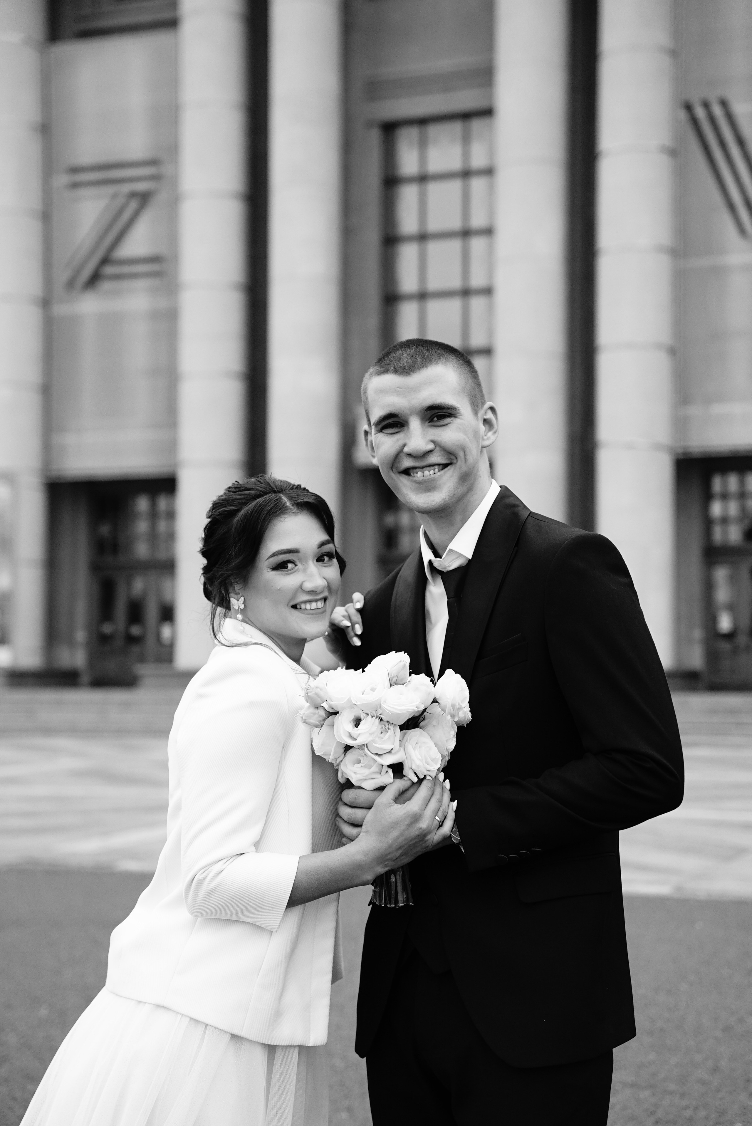 Никита и Зоя. Свадебный фотограф в Самаре Анна Ковалева