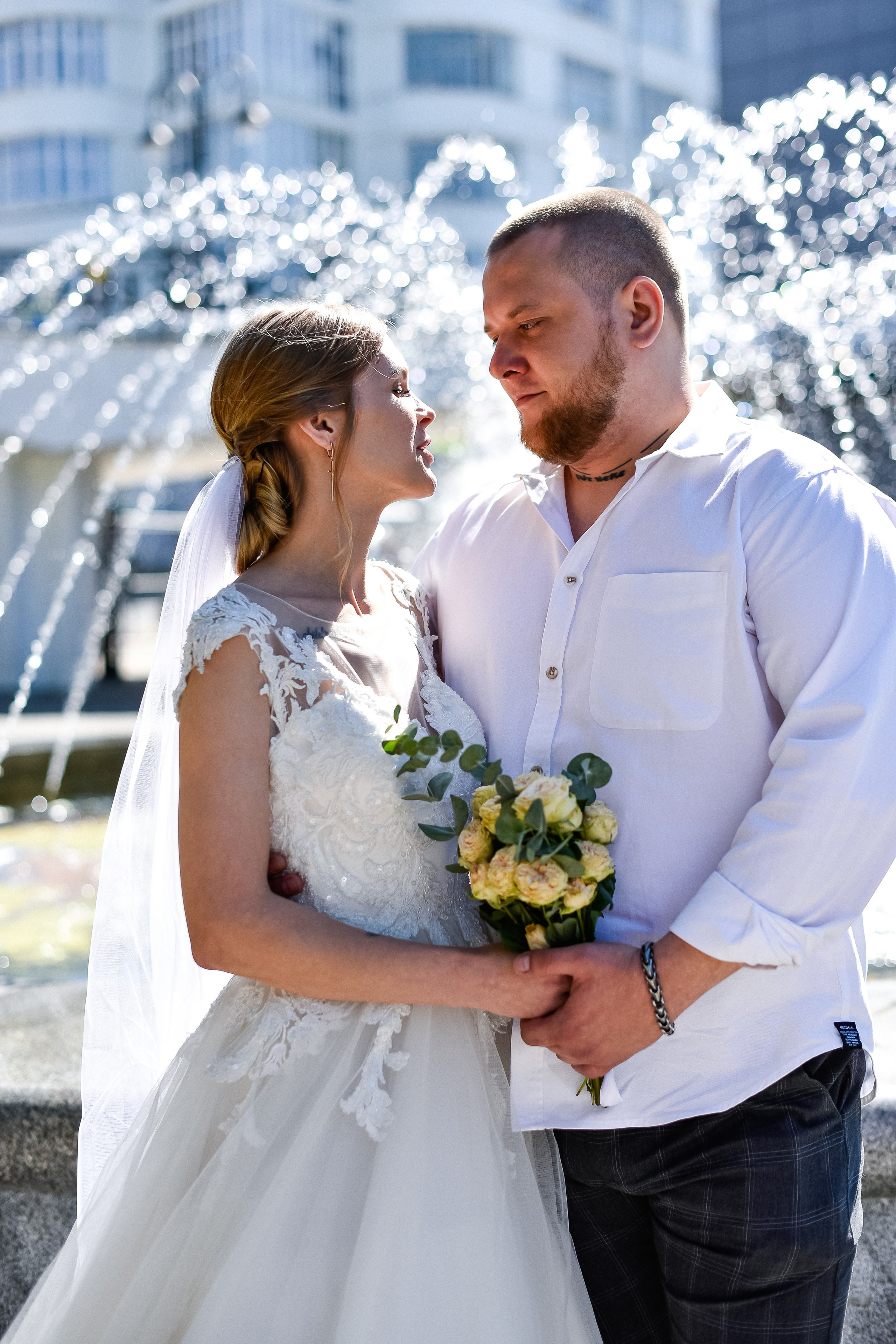 Свадьба Ольги и Данилы