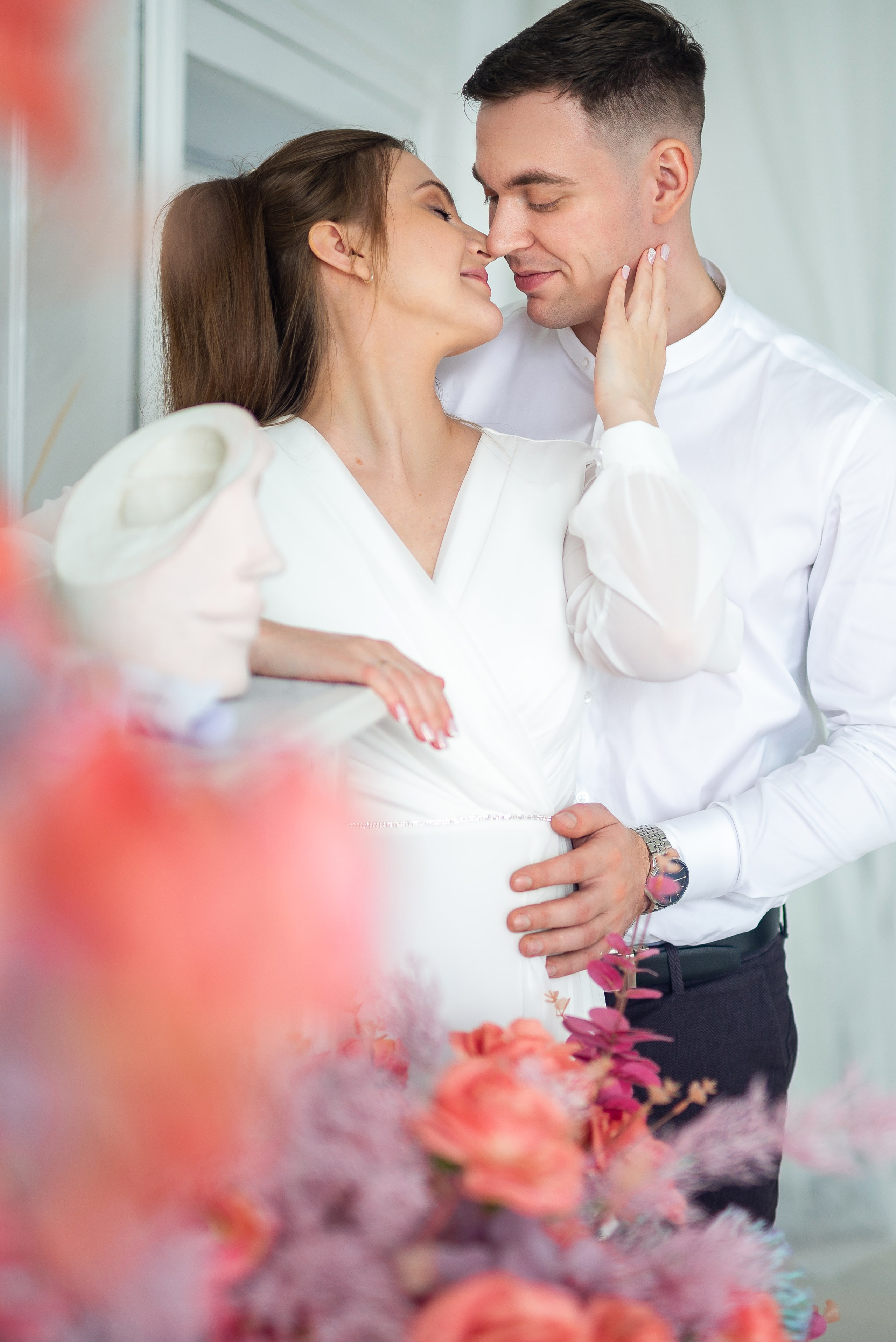 Таня и Кирилл. Свадебный фотограф в Рязани Вагнер Владимир