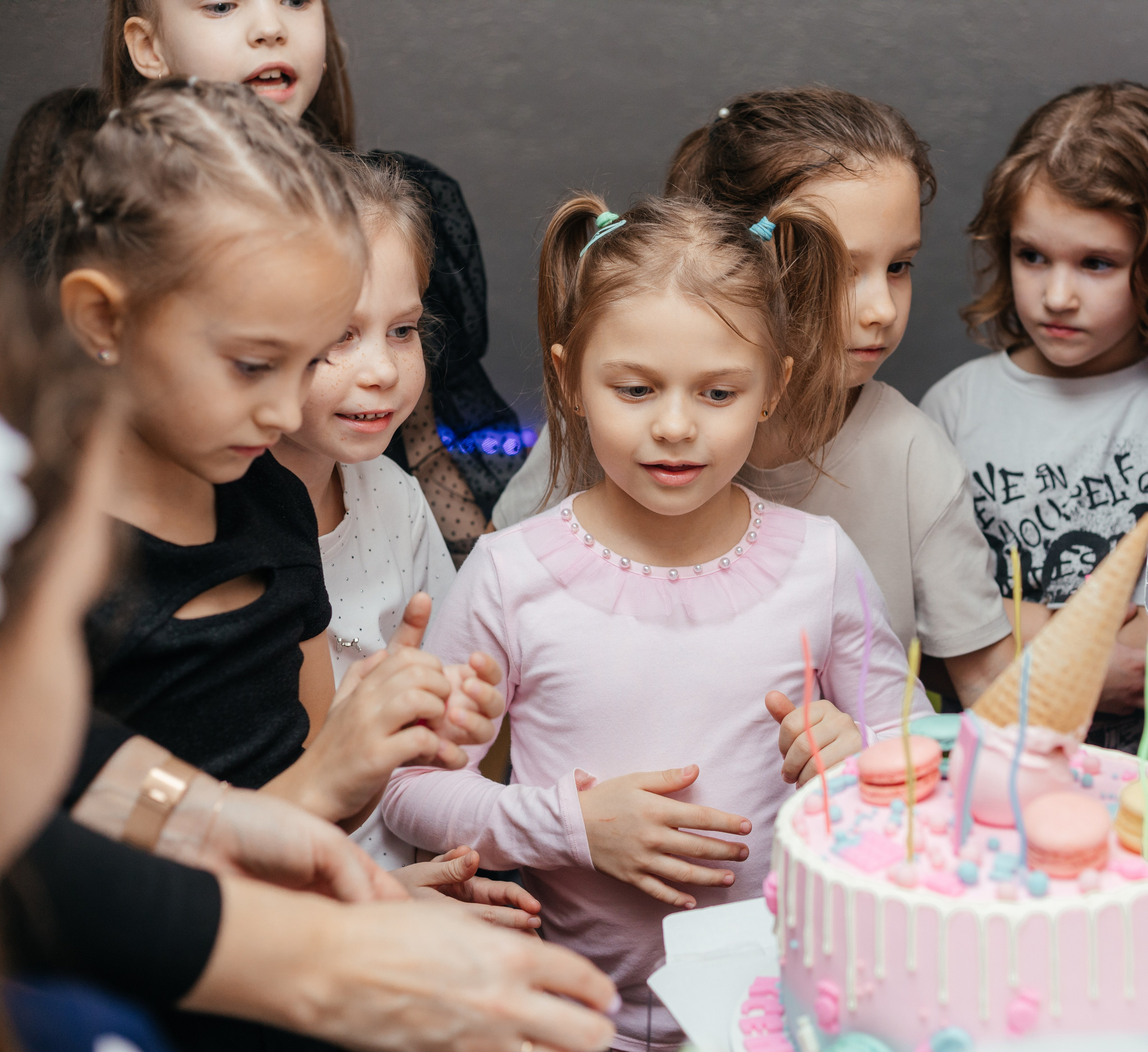 Фотосъемка ко дню рождения. Свадебный и семейный фотограф в Краснодарском крае Мария Данилкина
