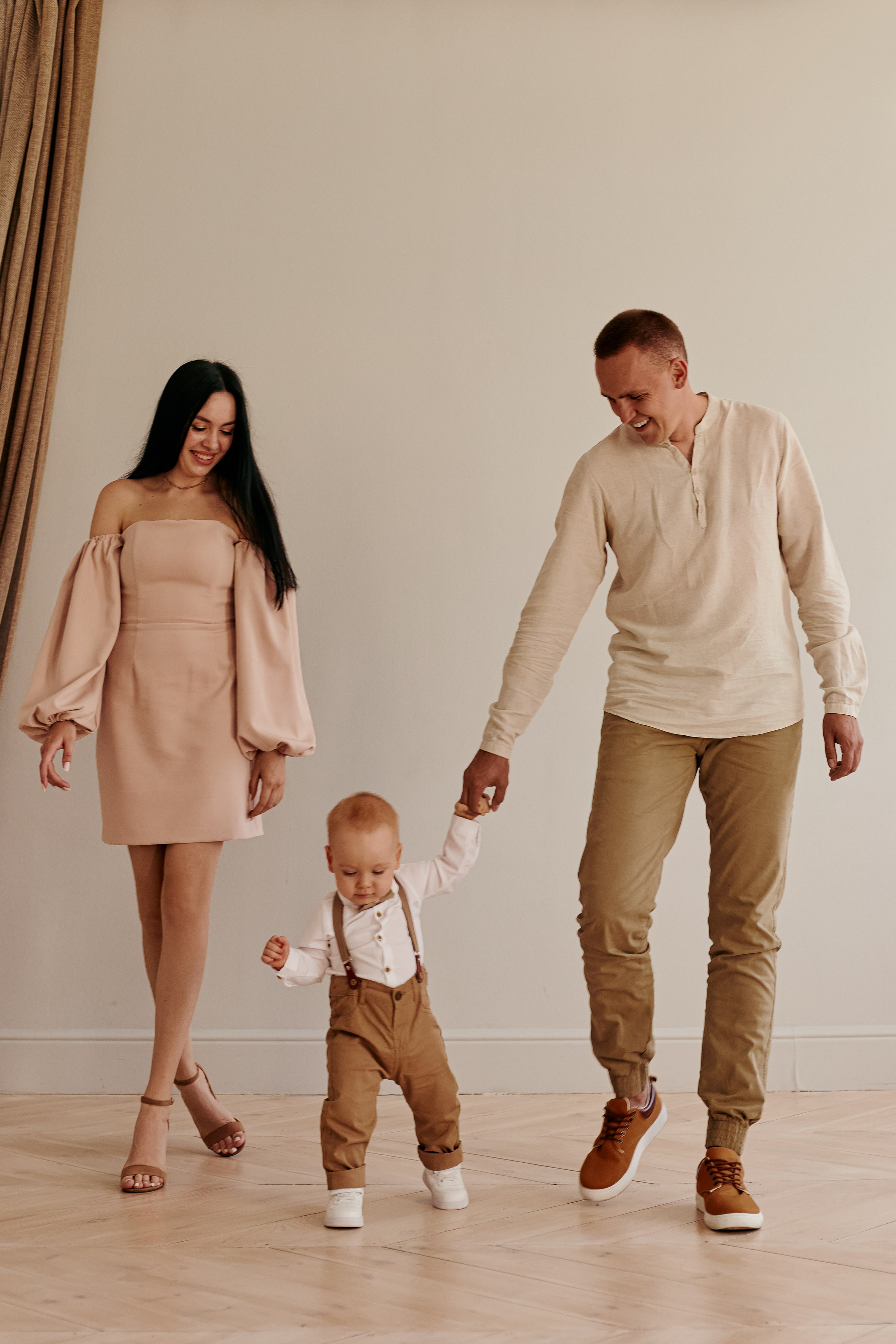 Семейная съемка. Коммерческий фотограф Дарья Горбачева