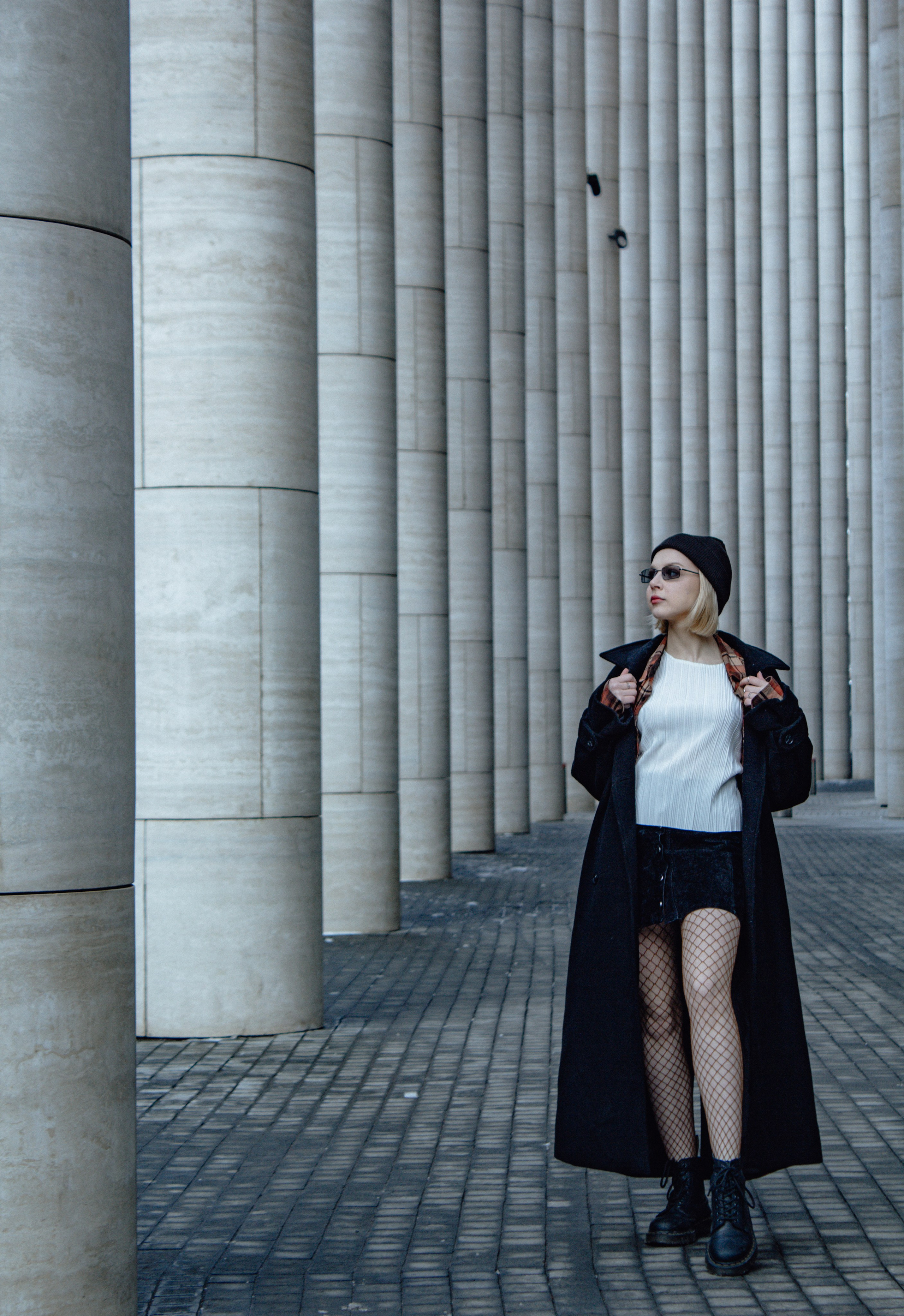 Model 1. Photographer Artem Benjoma St. Petersburg