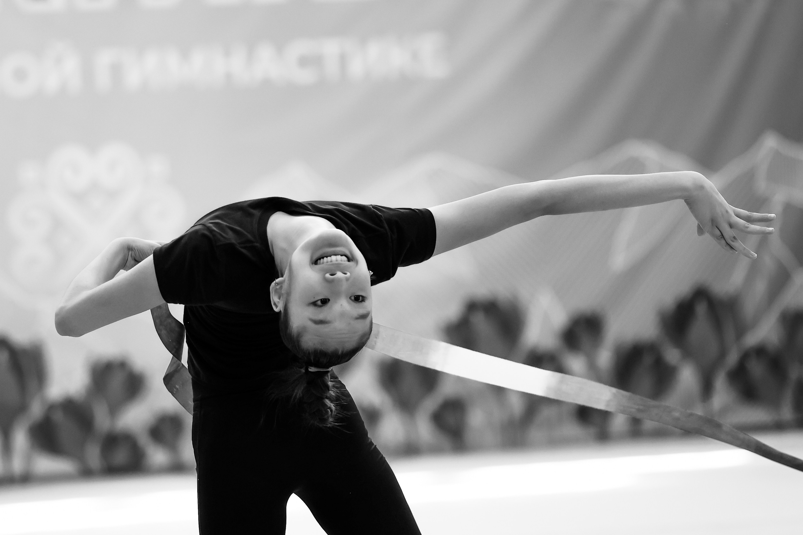 Тренировка Сборной Республики Саха Якутия. Саргылана Афанасьева