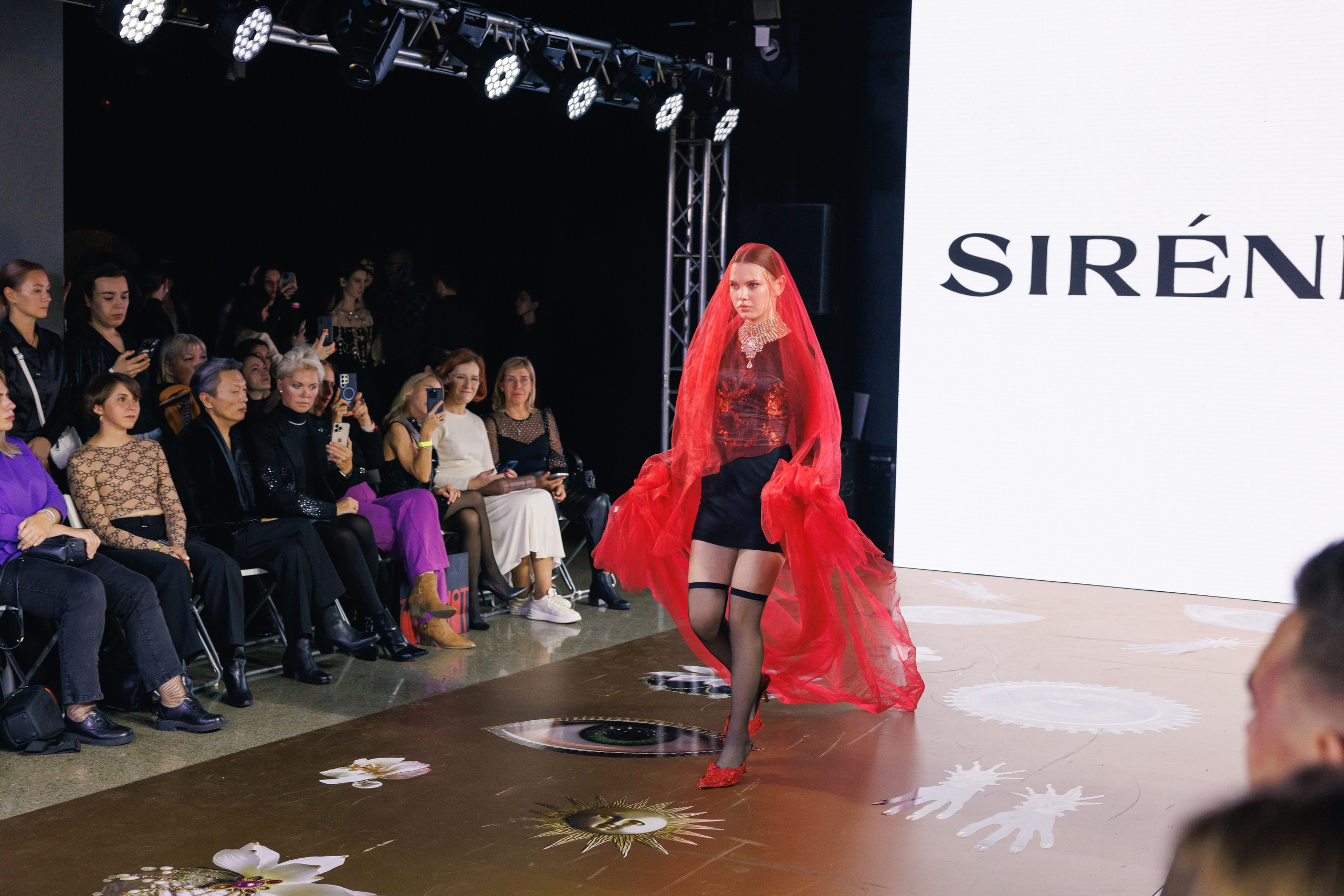 Volga Fashion Week. Профессиональный фотограф в Москве Захар Ишутин