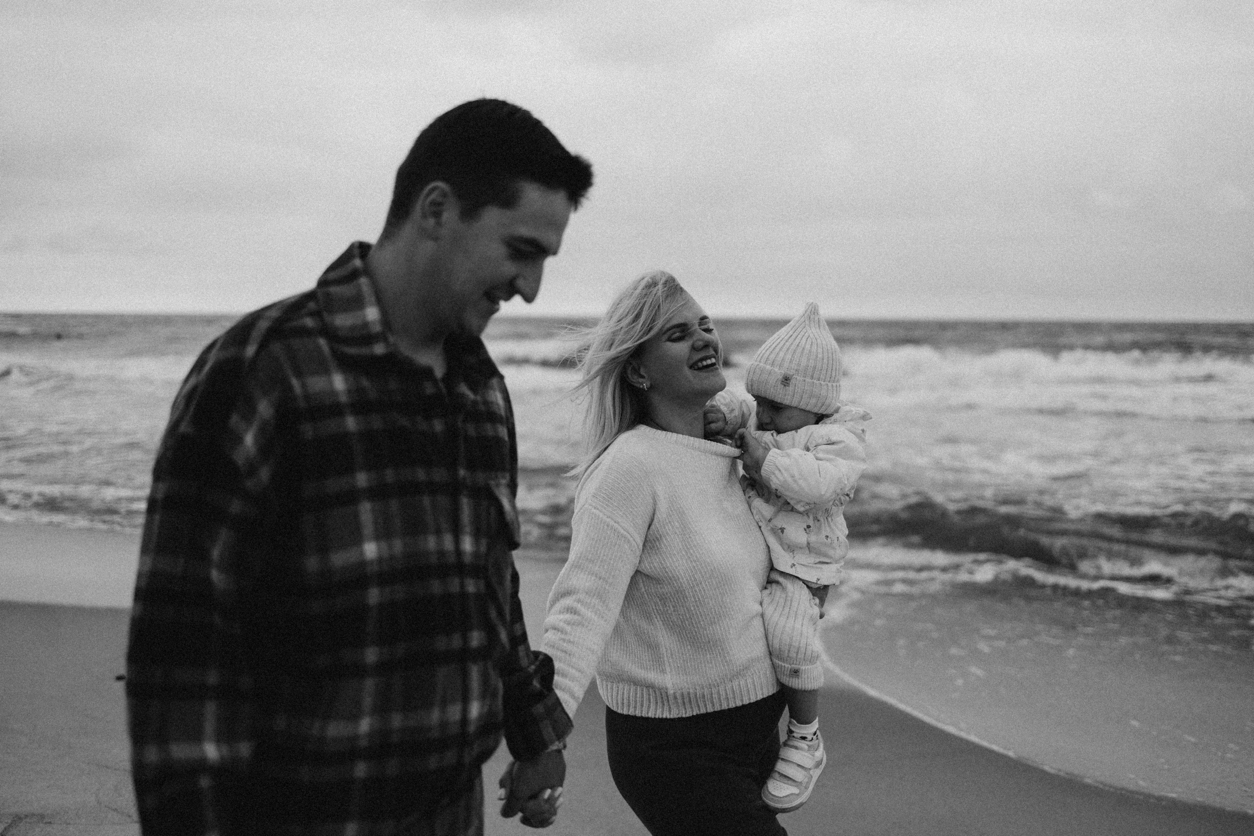 На берегу моря…. Семейный фотограф Москва Калининград СПб