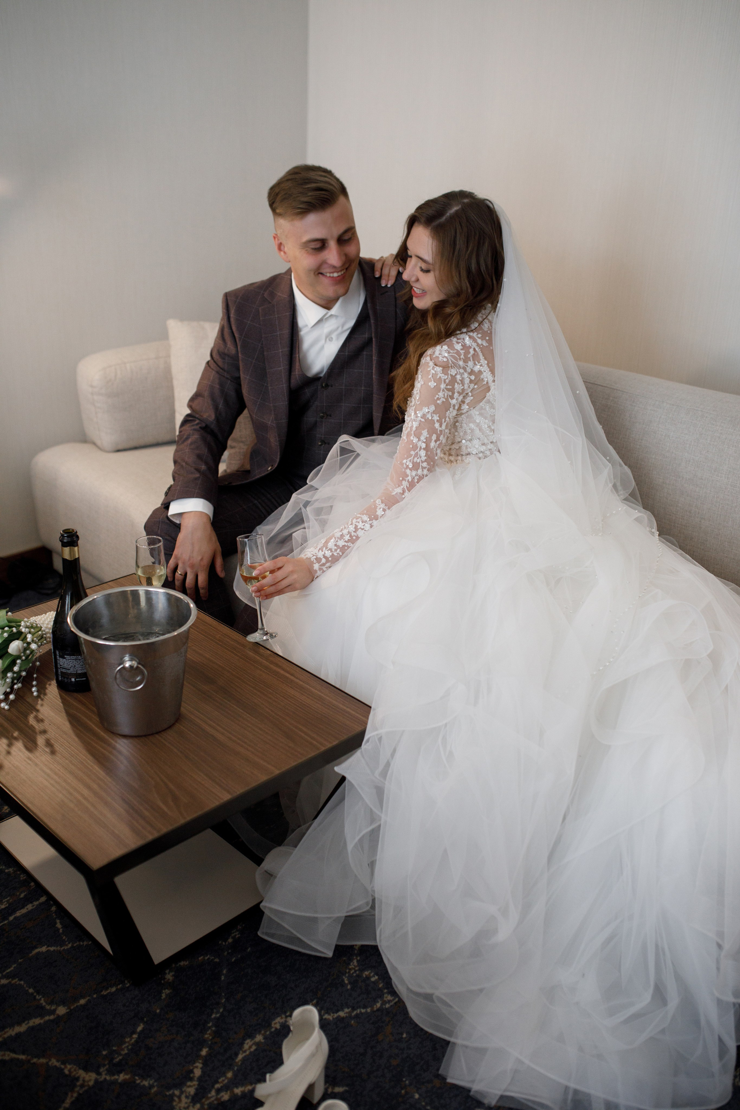 Свадьба Николая и Екатерины. Свадебный и семейный фотограф в Иркутске Яна Лиа