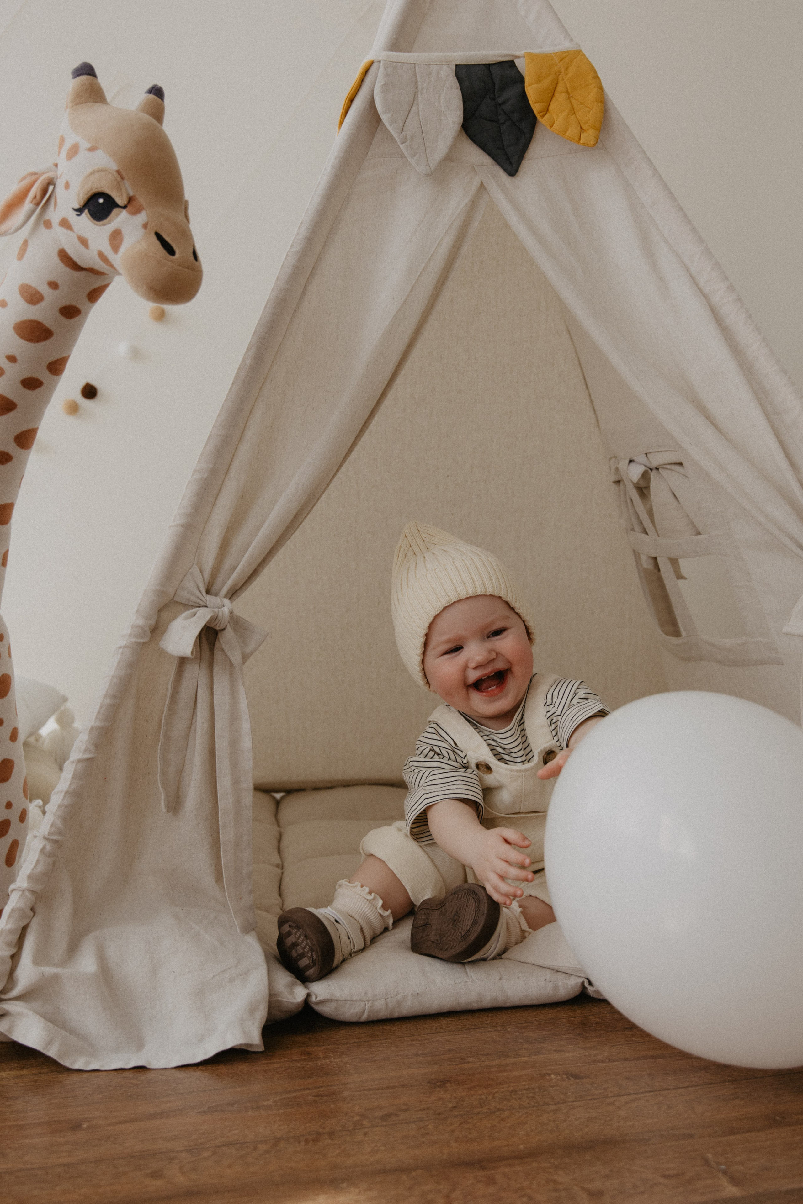 Фотосессия ко дню рождения принцессы. Фотограф Муратова Алена