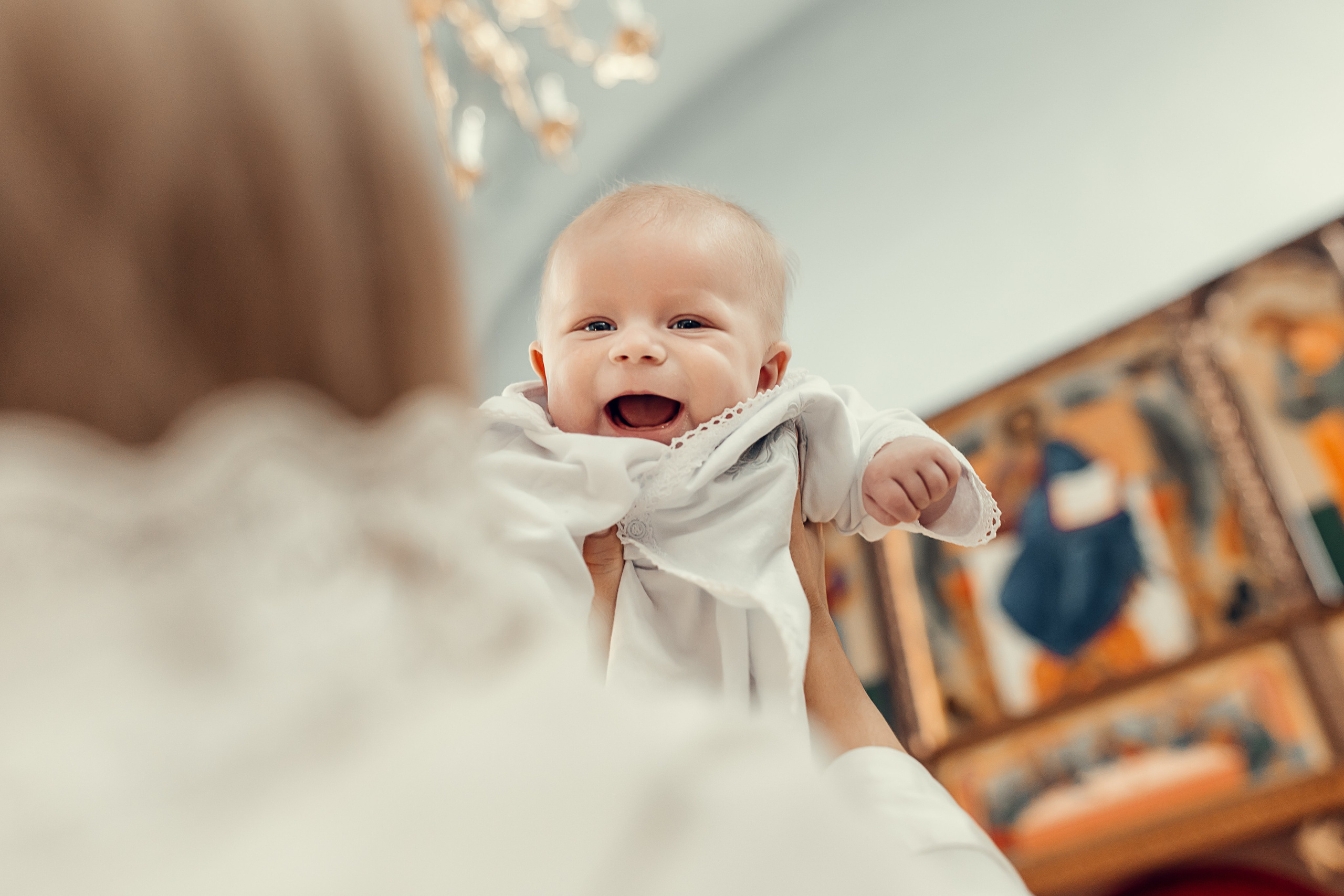 Церковь Казанской иконы Божией Матери с. Вязовка. Екатерина Крапивина фотограф церковных Таинств в Нижний Новгороде