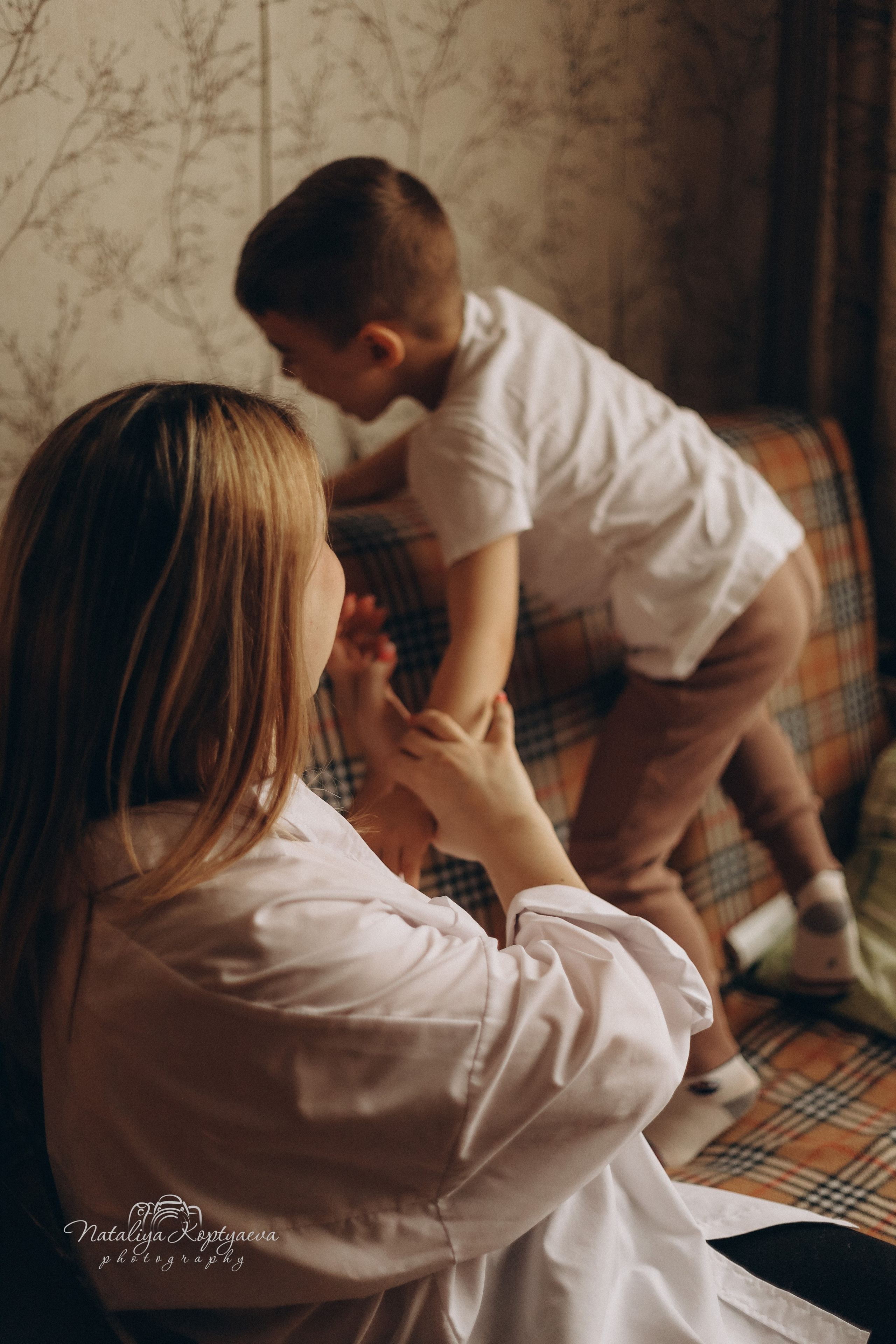 Домашняя фотосессия Москва Марьино. Ретушь новорожденных, обучение ретуши новорожденных, Наталия Коптяева