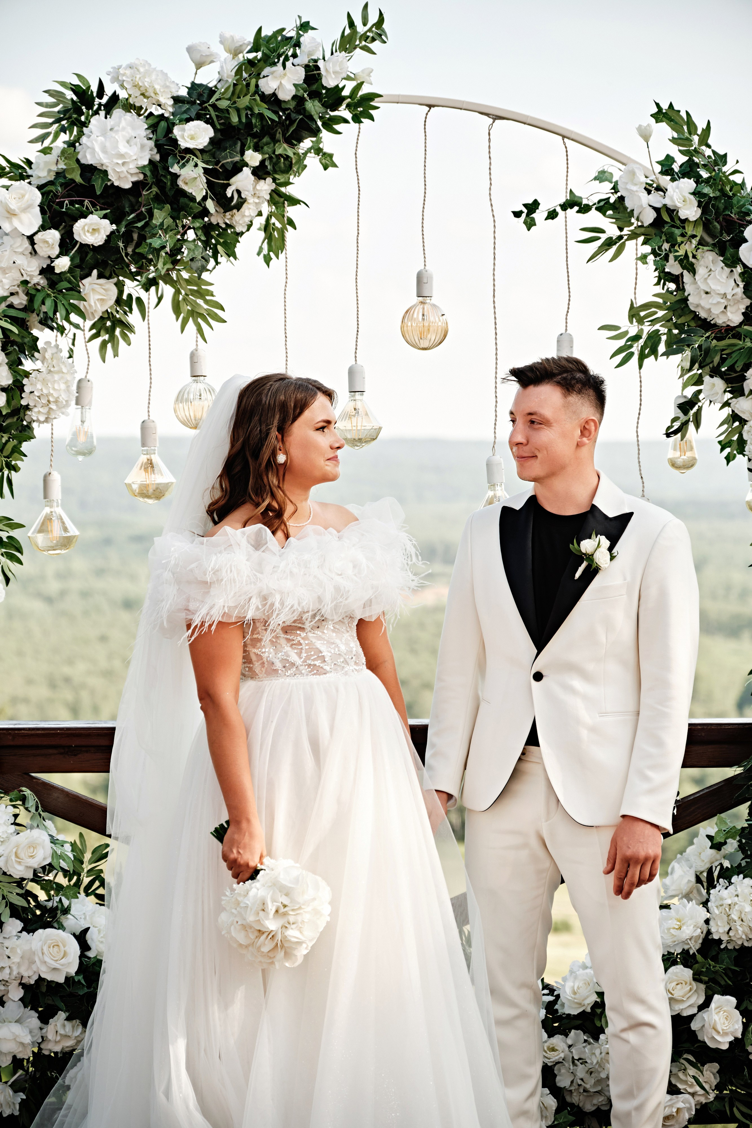 Снежана и Алексей