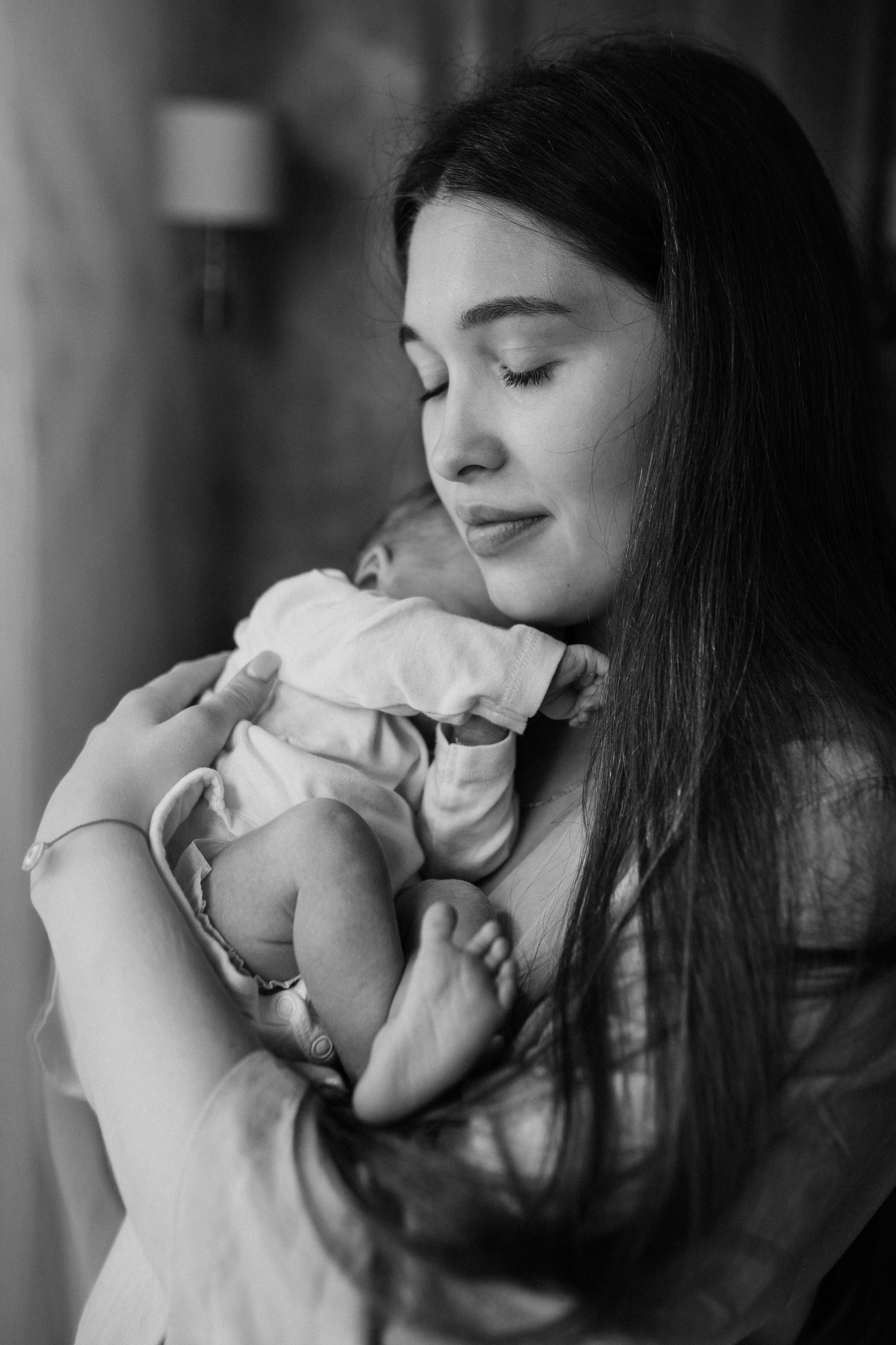 Элина, Рома, Майя. Семейный фотограф Москва