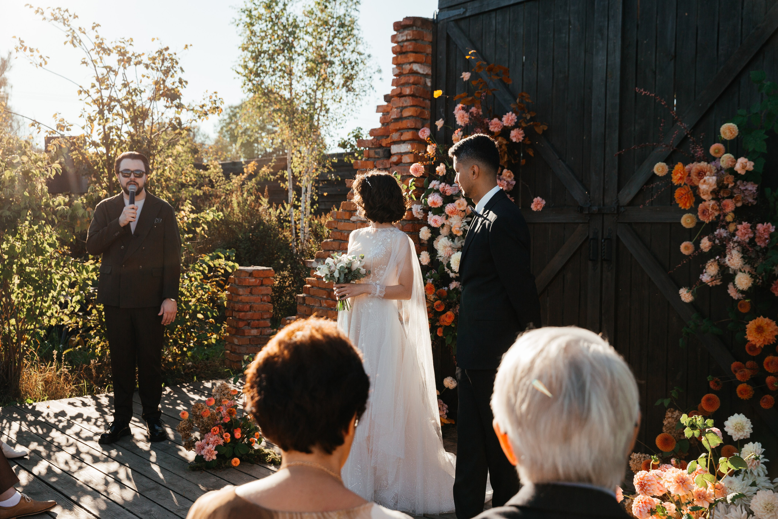 Даша и Олег. Свадебный анонс. Ваш фотограф Любовь Чистякова