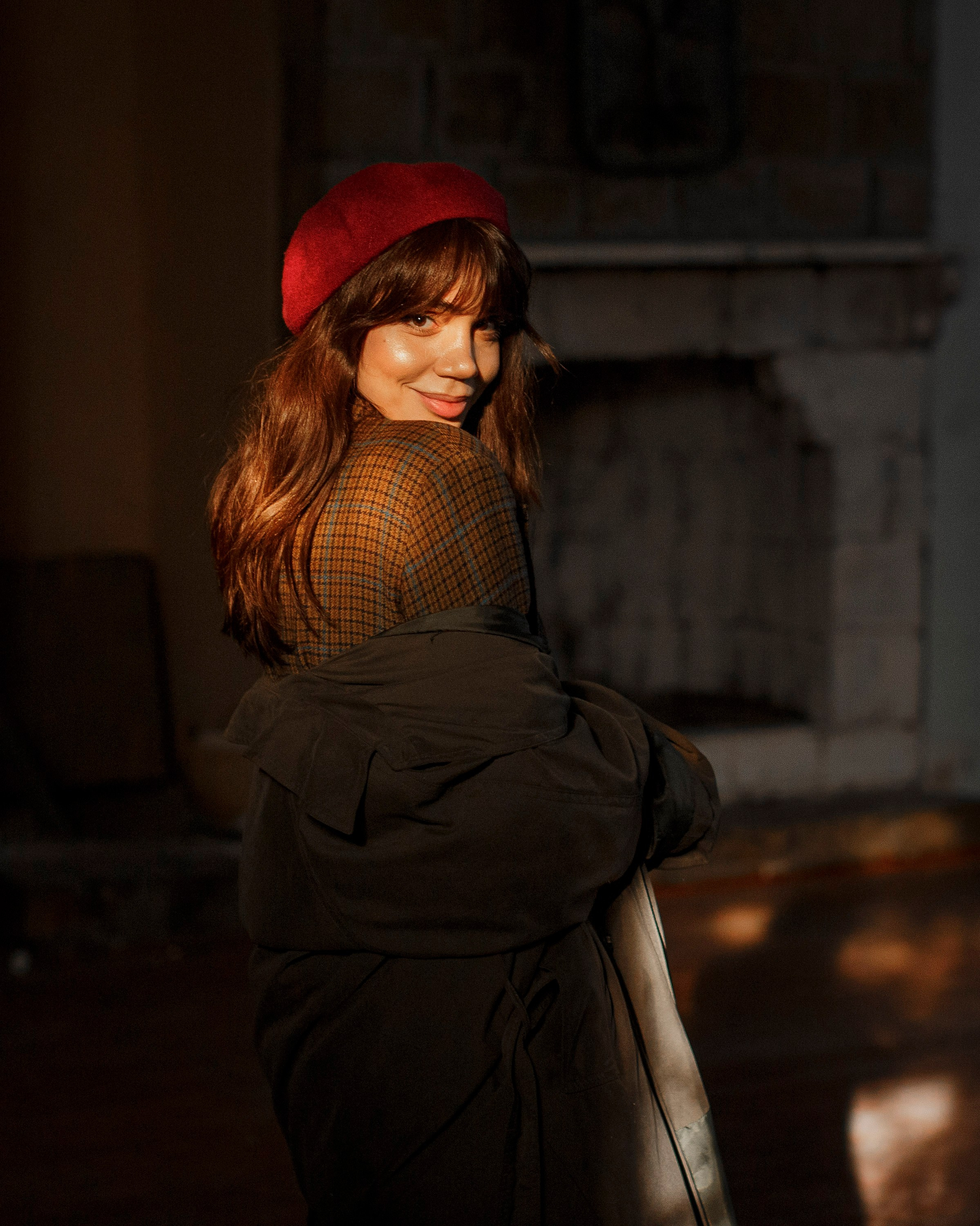 RAISKA. Главная