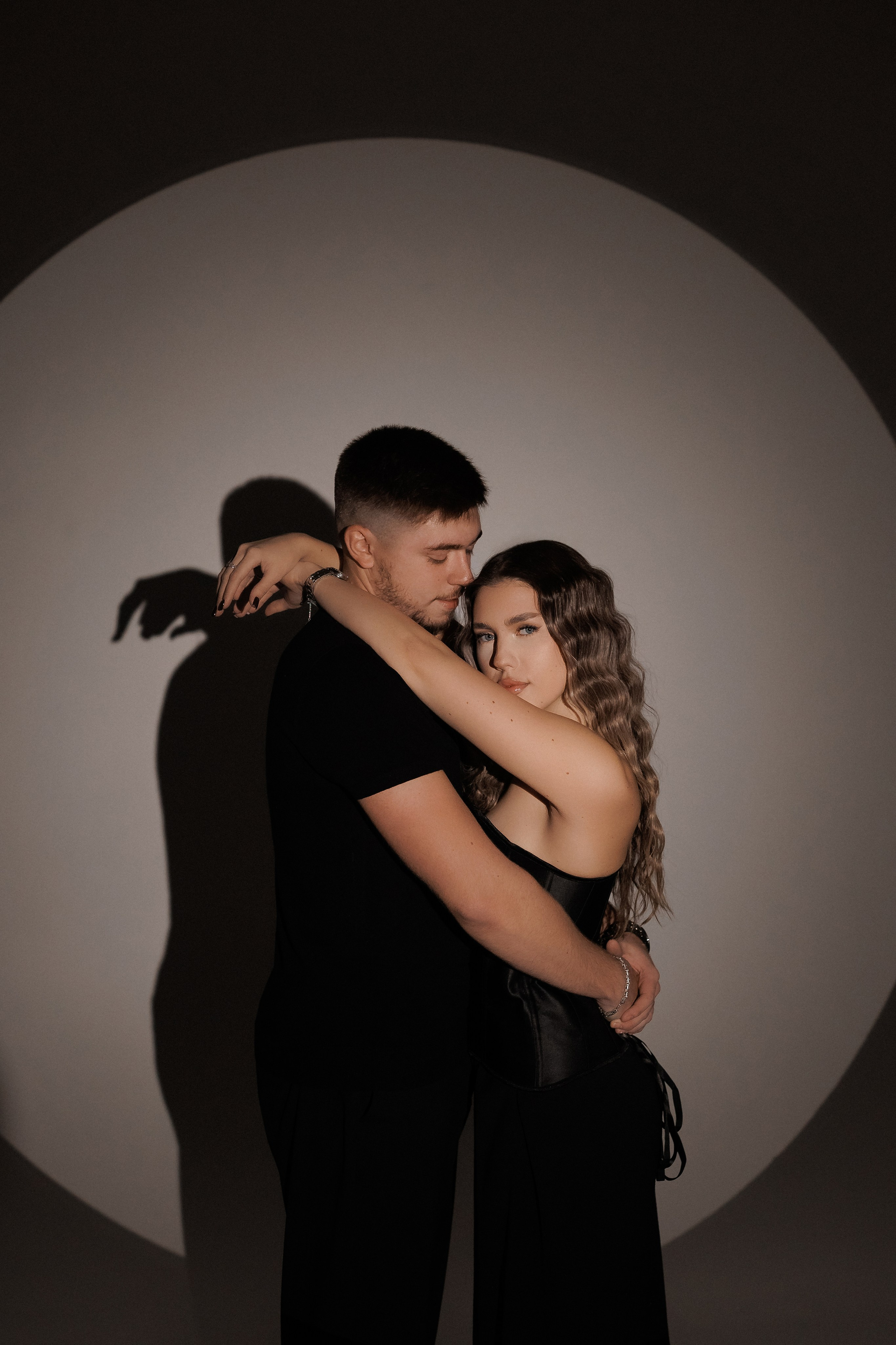 Маша и Артем. Фотограф Катя Весна