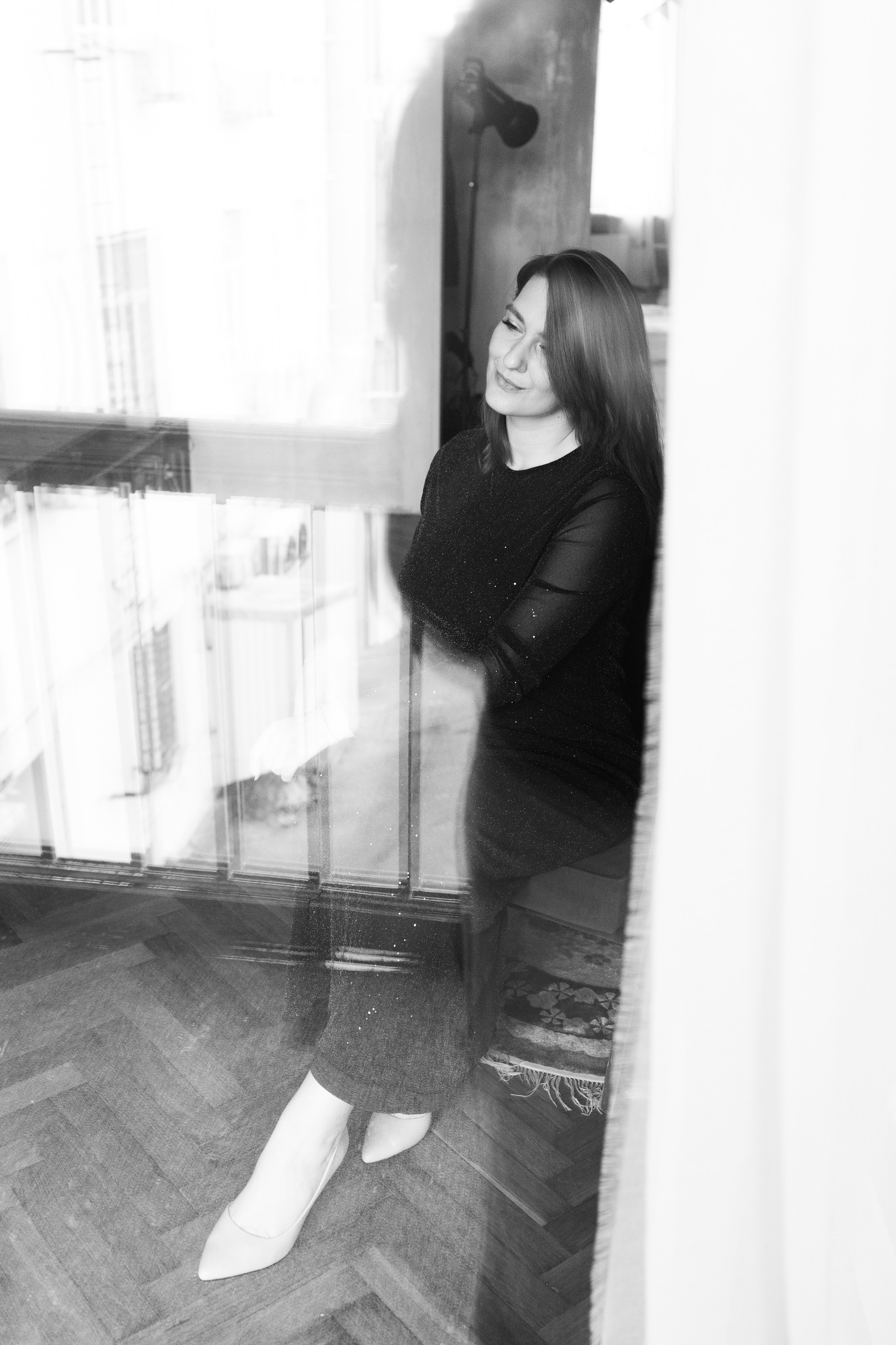 Женский портрет. Главная