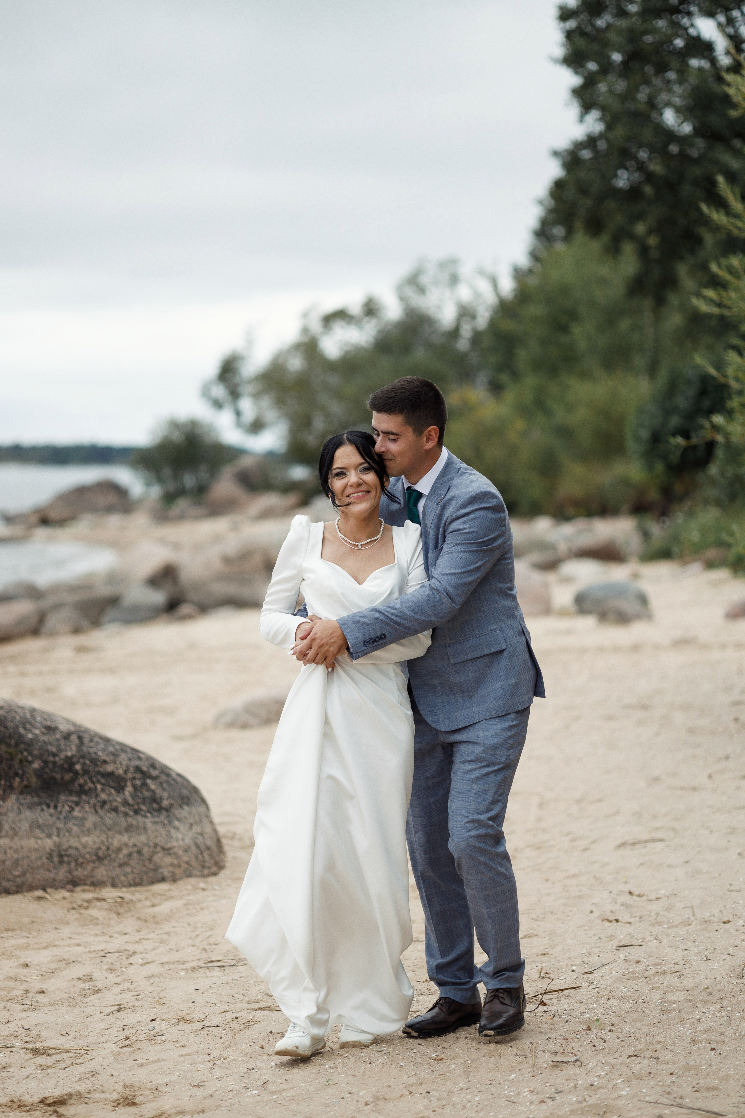 Полина и Даня. Женский и свадебный фотограф в Санкт-Петербурге Матвеева Наталья