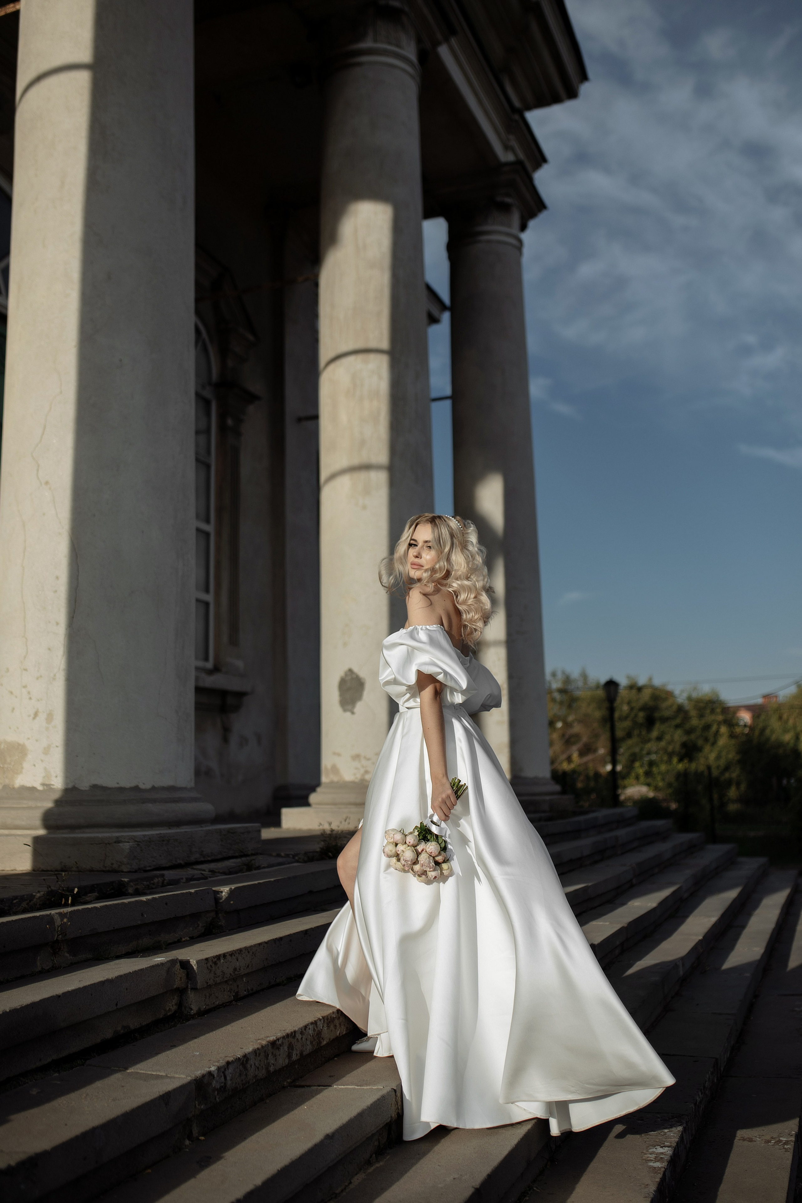 Никита и Яна. Фотограф Яна Левин