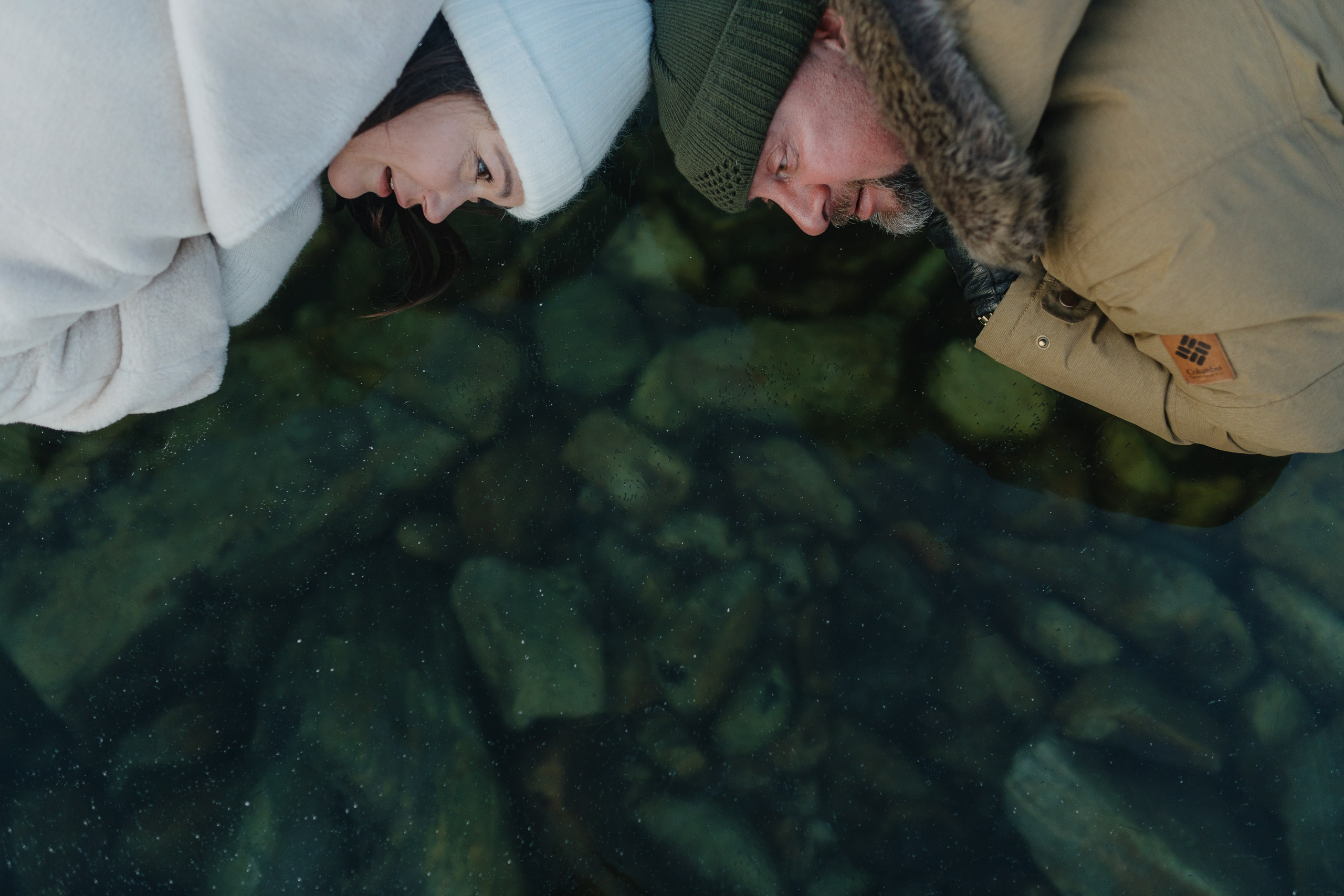 Парная съёмка на Ольхоне. Фотограф Ольхон/ Индия, Регина