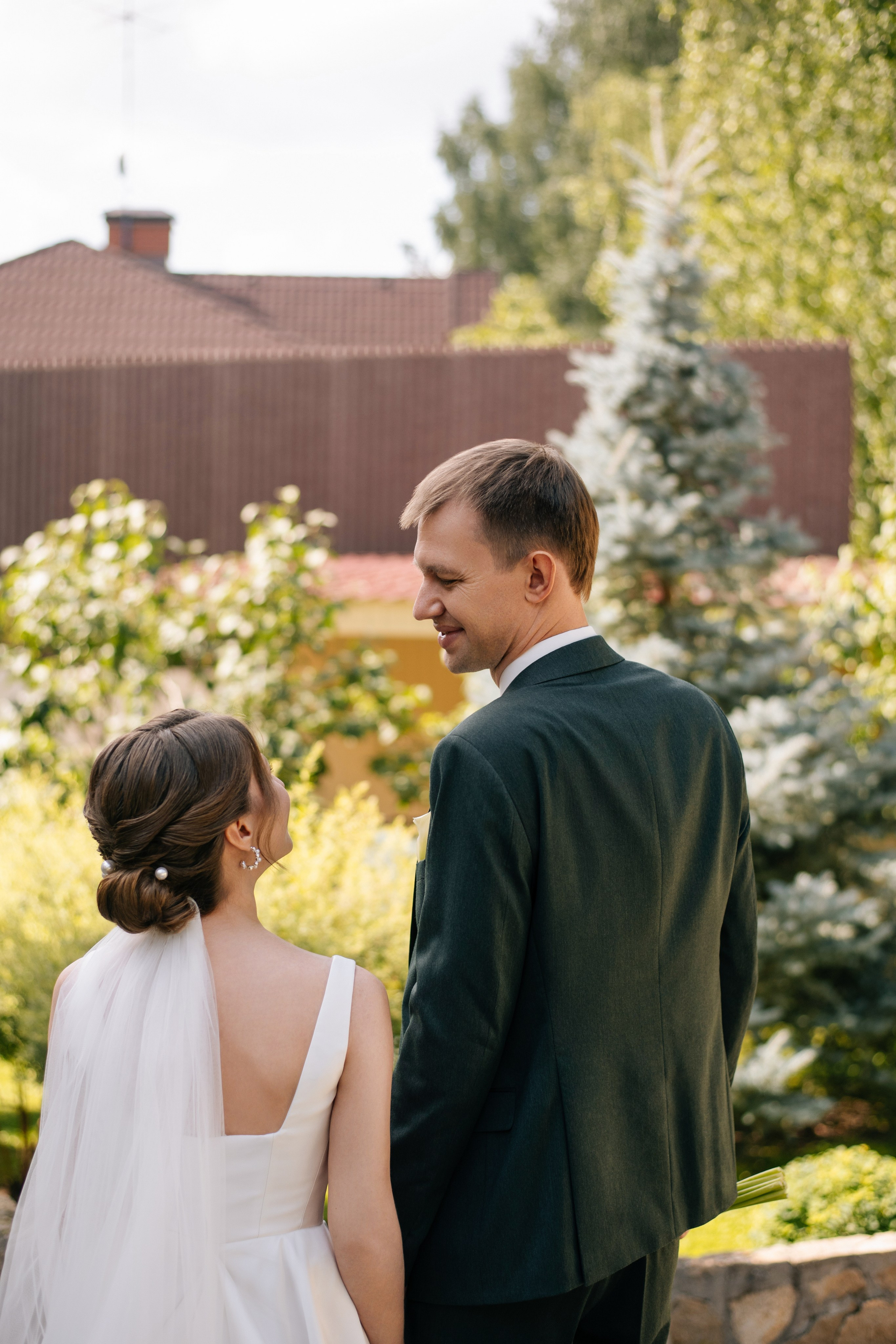 Екатерина & Михаил. Фотограф в Екатеринбурге Веретенова Наталья