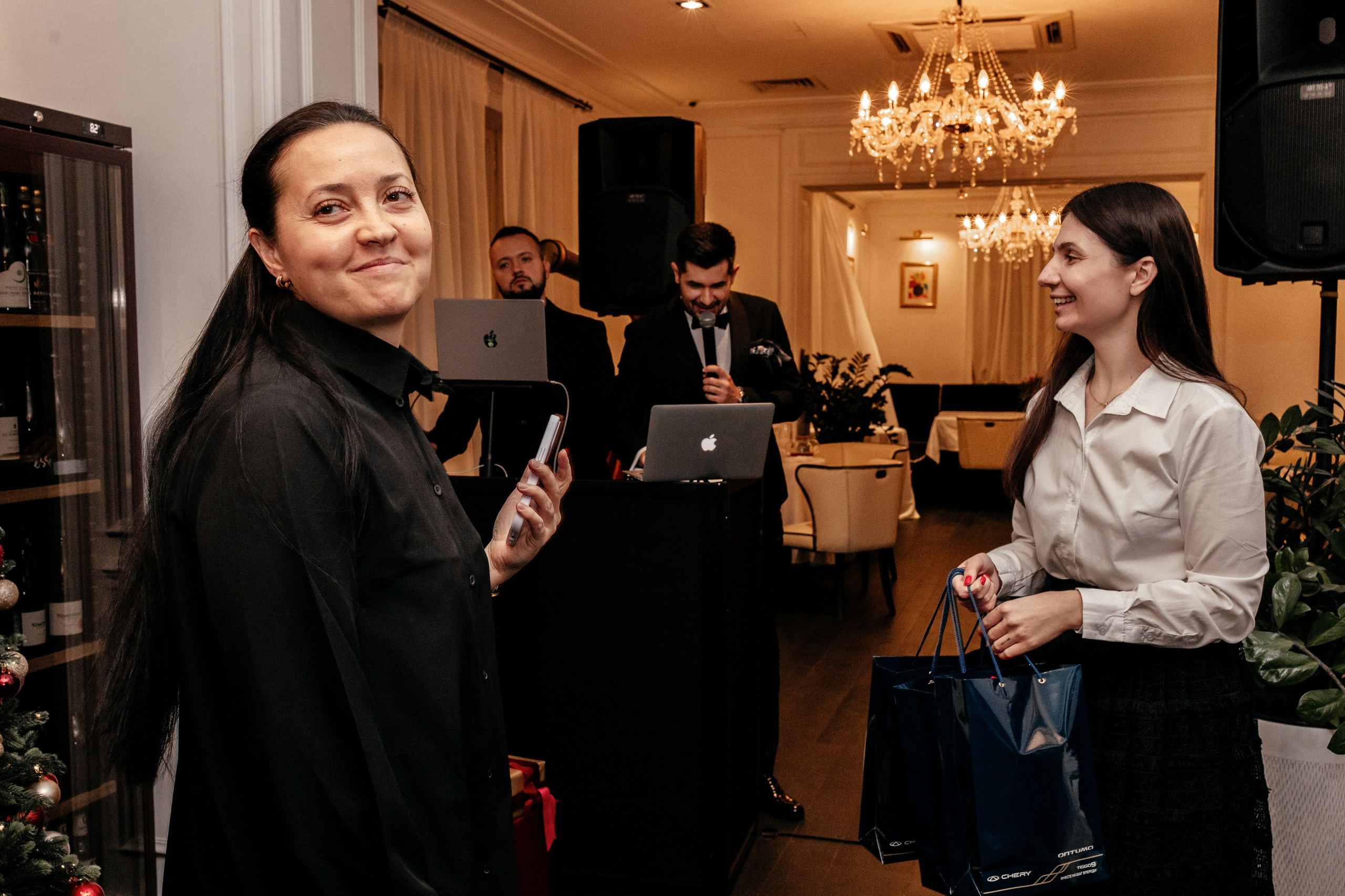 Презентация Chery Tiggo 9. Фотограф в Краснодаре Лагунов Владимир