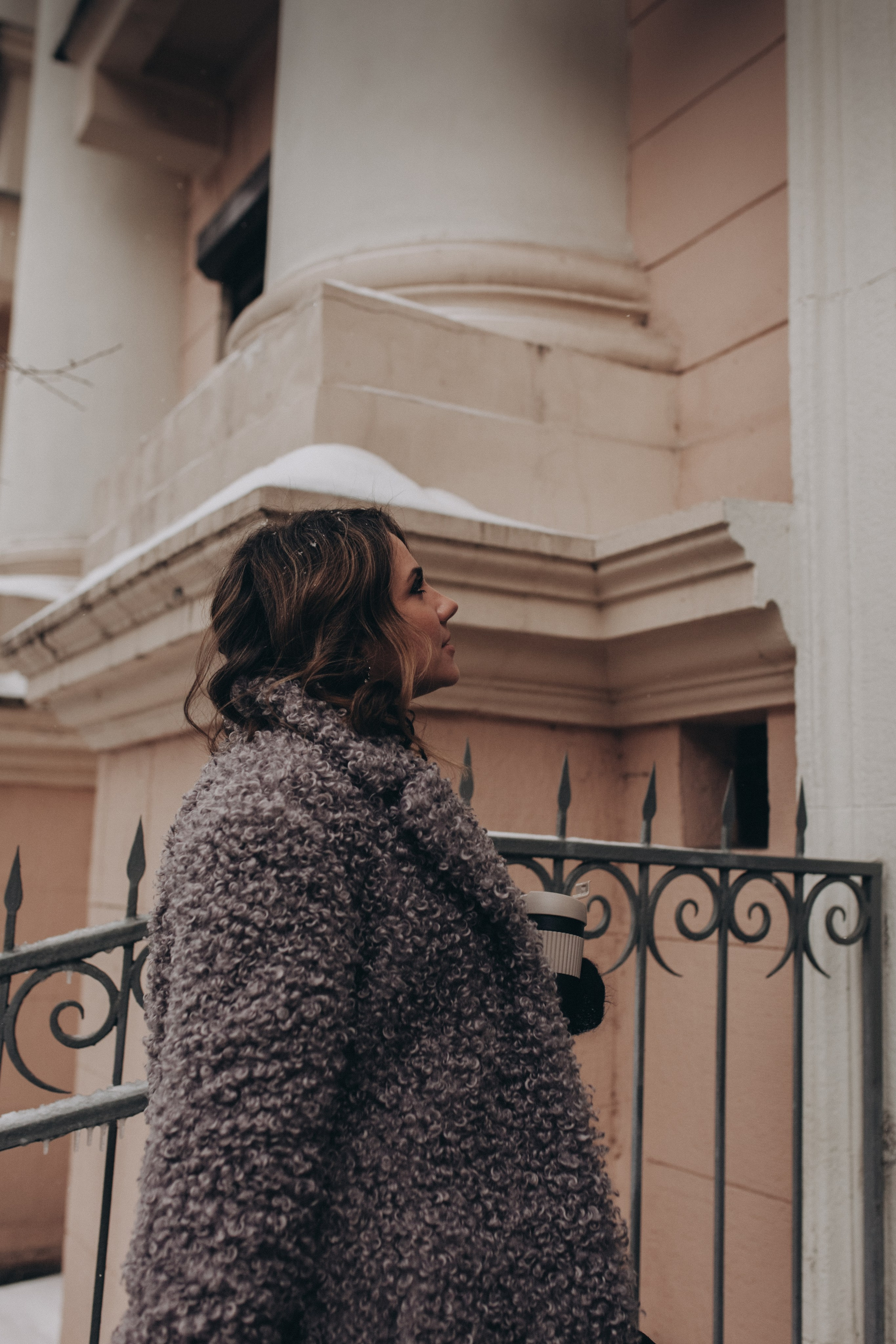 Настасья. Семейный фотограф Полина Сарина Москва