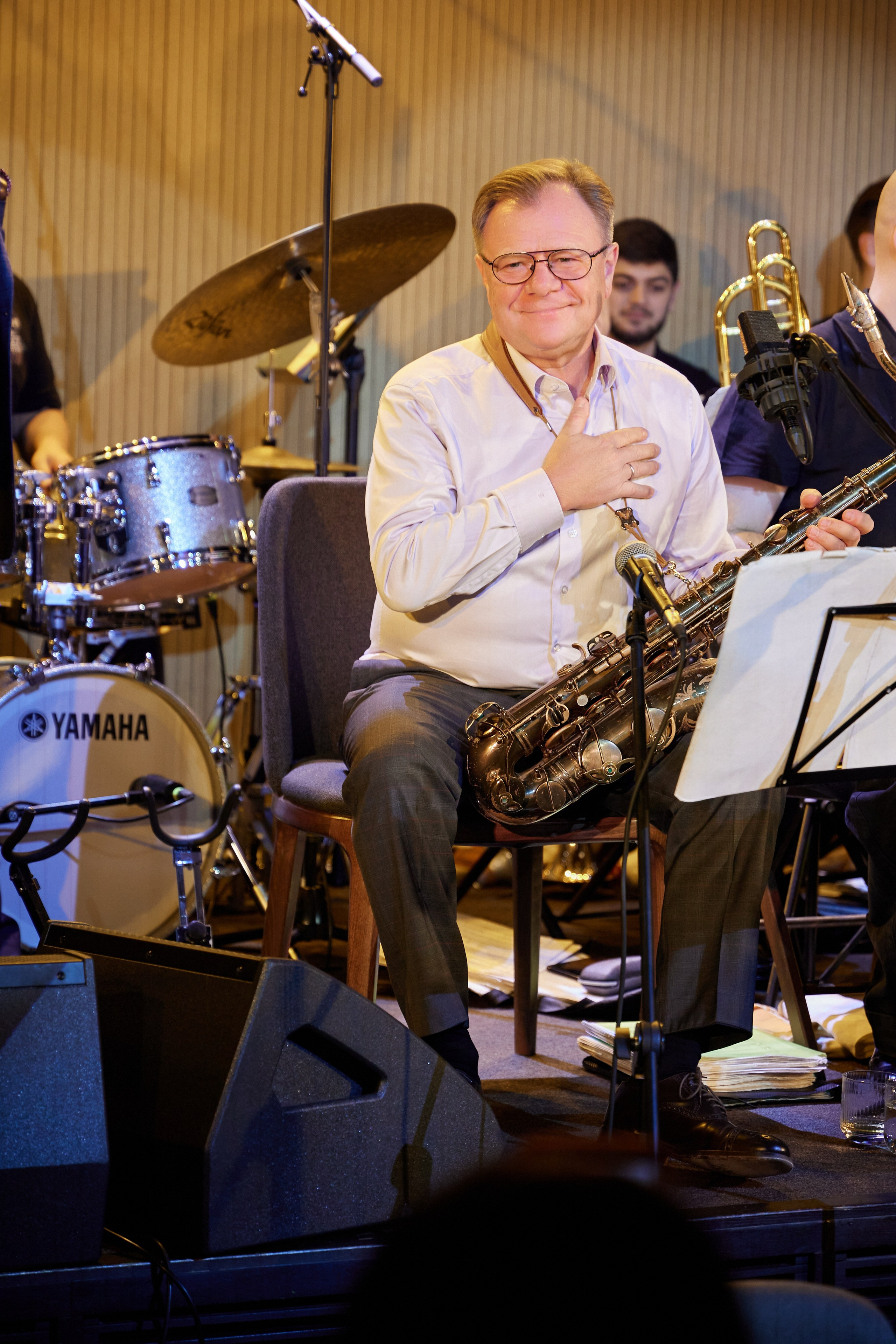 Birthday Party. Reportage photographer Vlad Shishkin