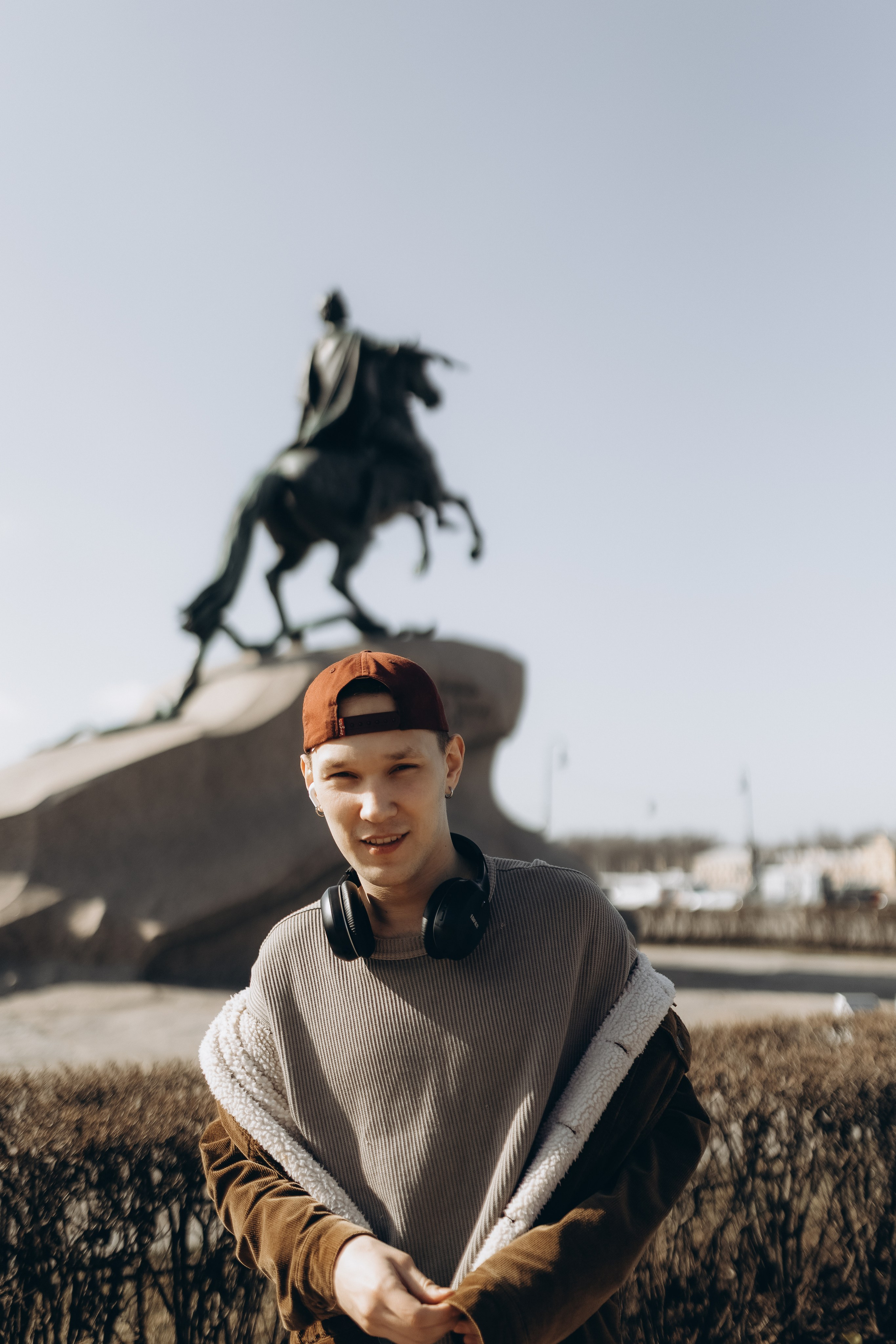 Максим. Семейный и свадебный фотограф в Санкт-Петербурге Науменко Владислав