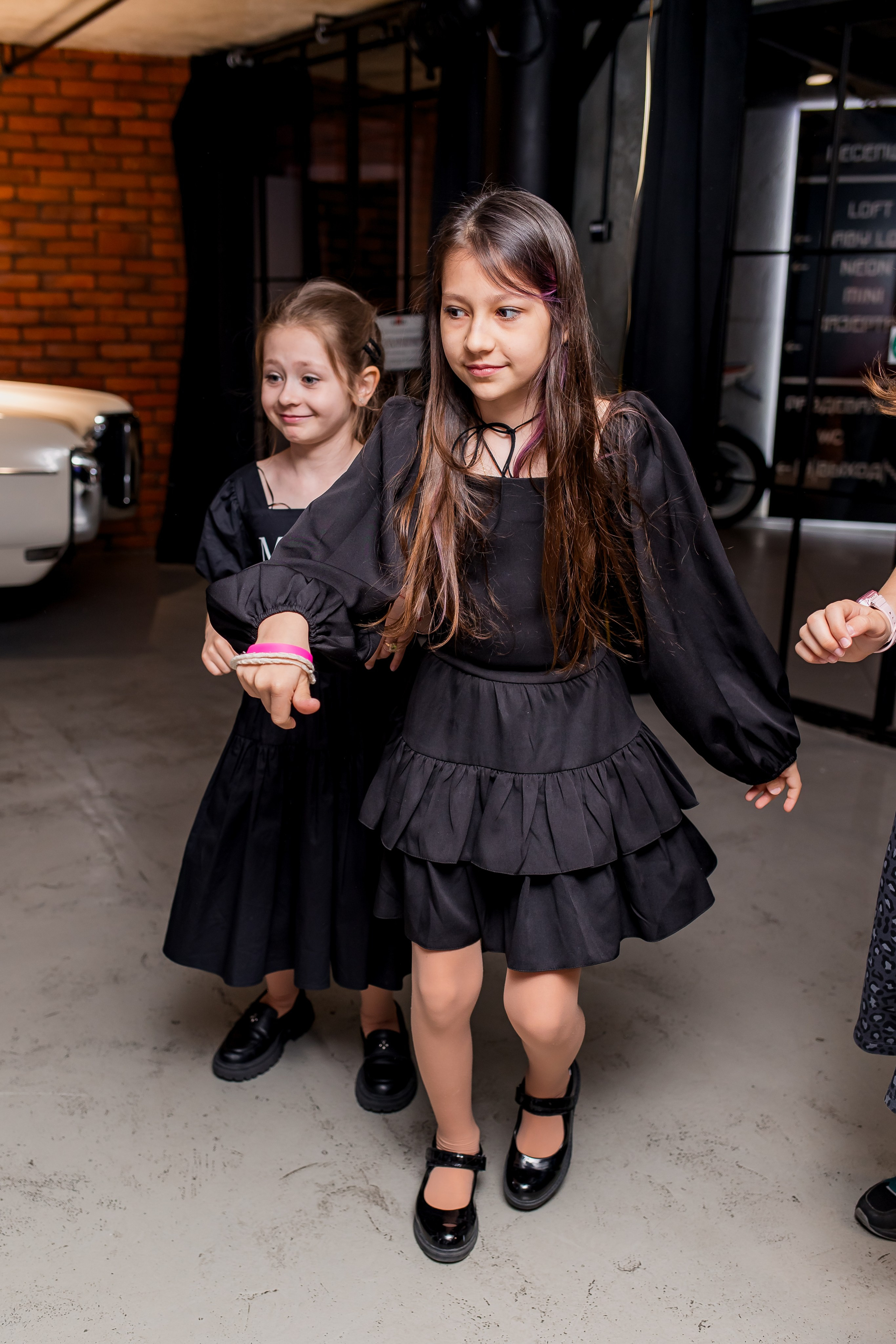 Выпускной 4 класс. Фотограф в Москве Авдеева Мария