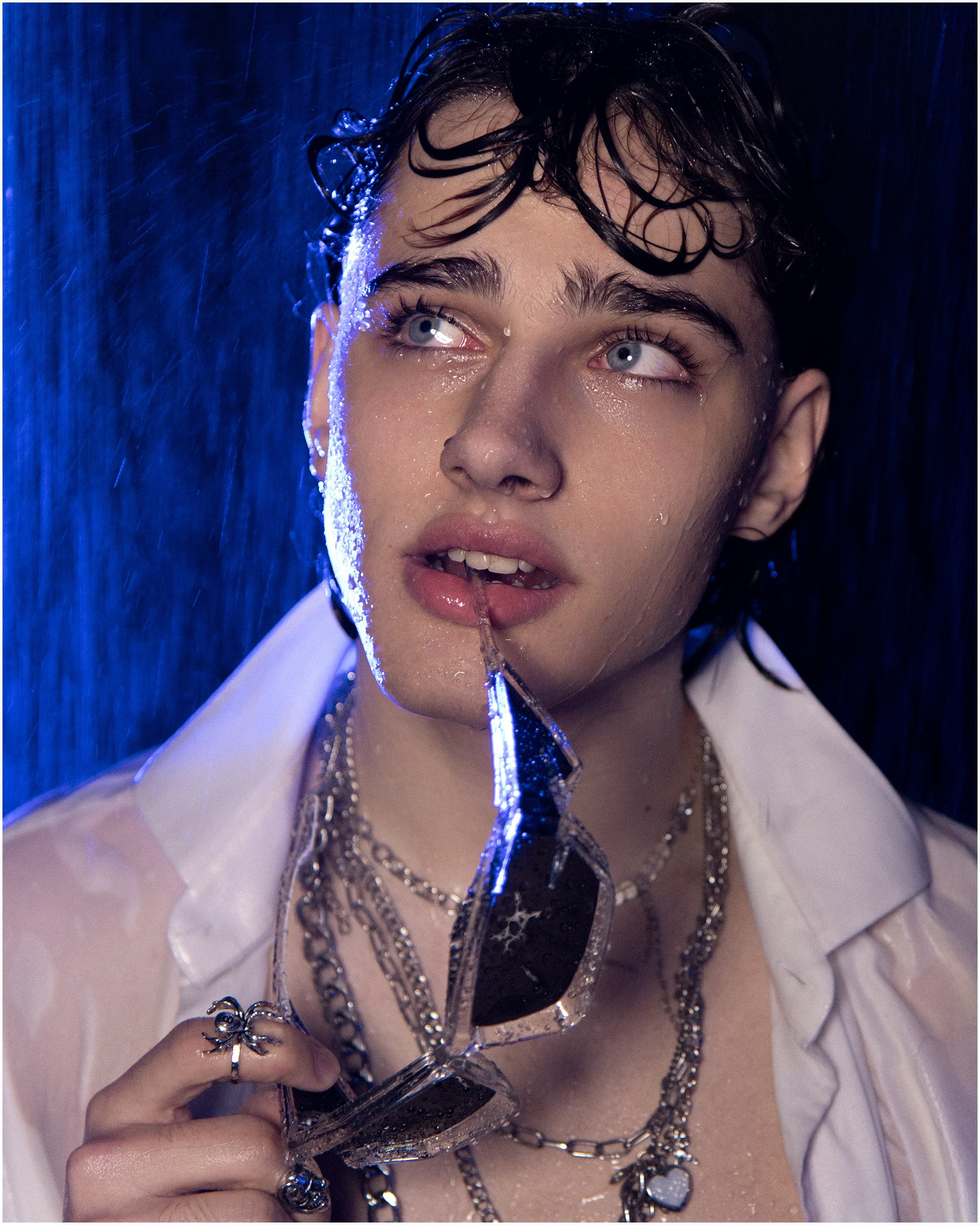 💔. Креативный фотограф в Москве Анастасия