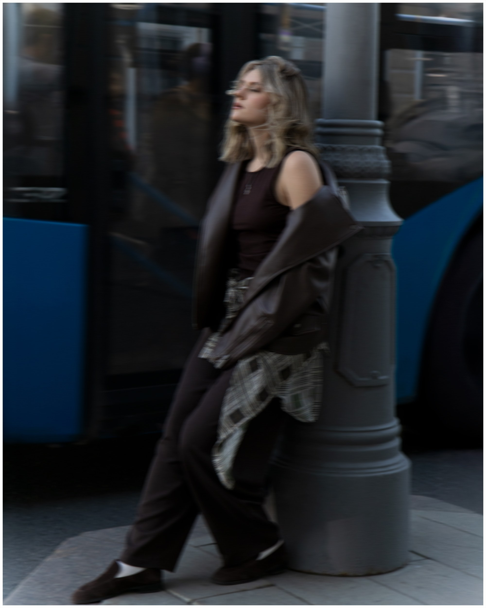 Наталья Александрова. Креативный фотограф в Москве Анастасия