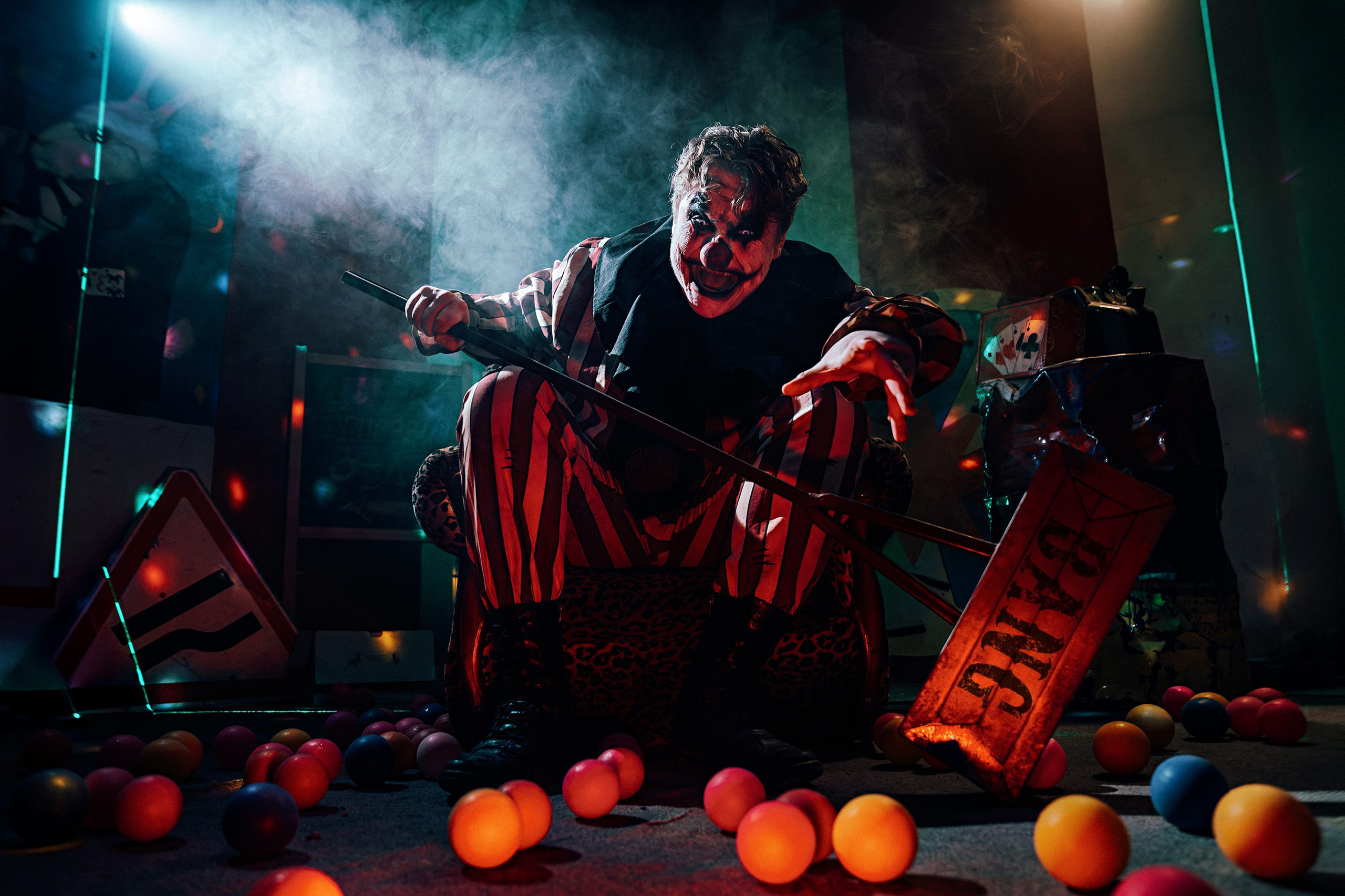 Квесты. Рекламный фотограф в Москве Алексей Тверяков