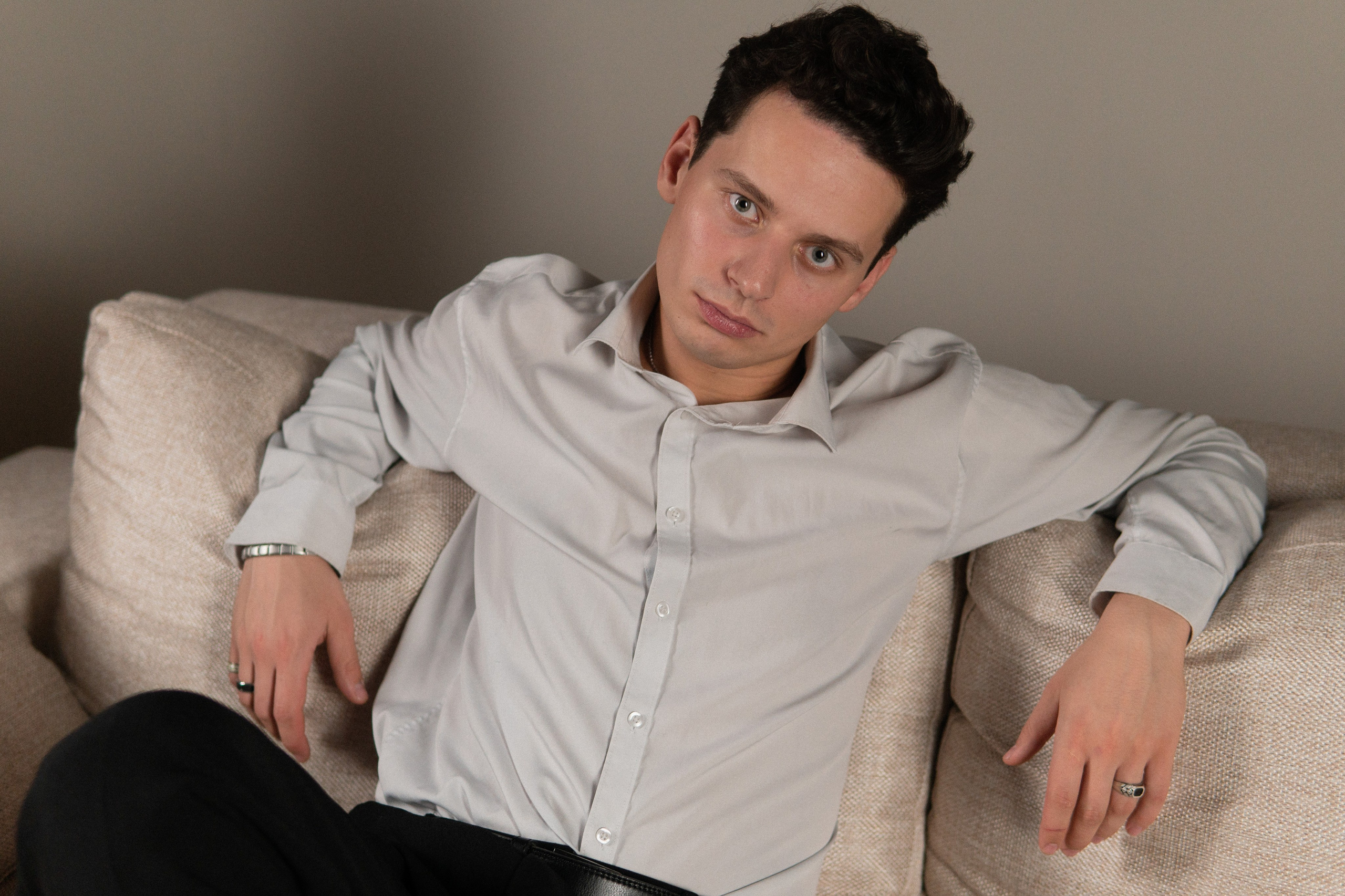 Александр Ушаков. Фотограф Дарья Локотко в Красноярске