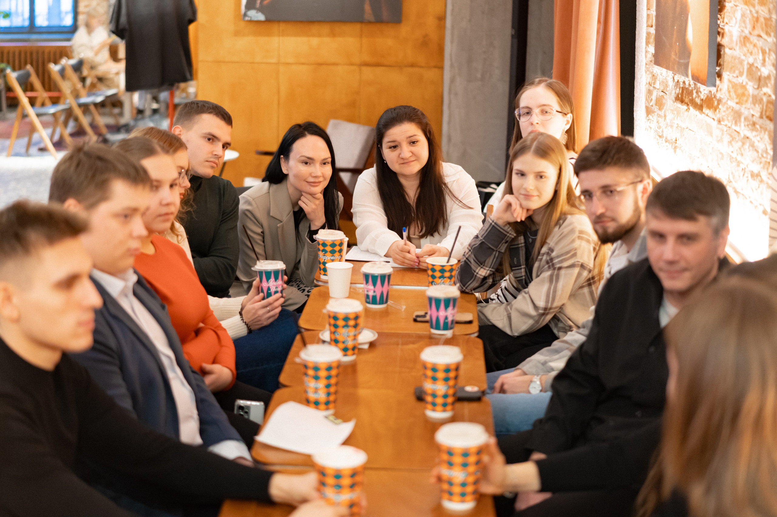 Фестиваль молодёжи «Лица» 2024. Фотограф Надежда Погребняк | Рязань | Москва