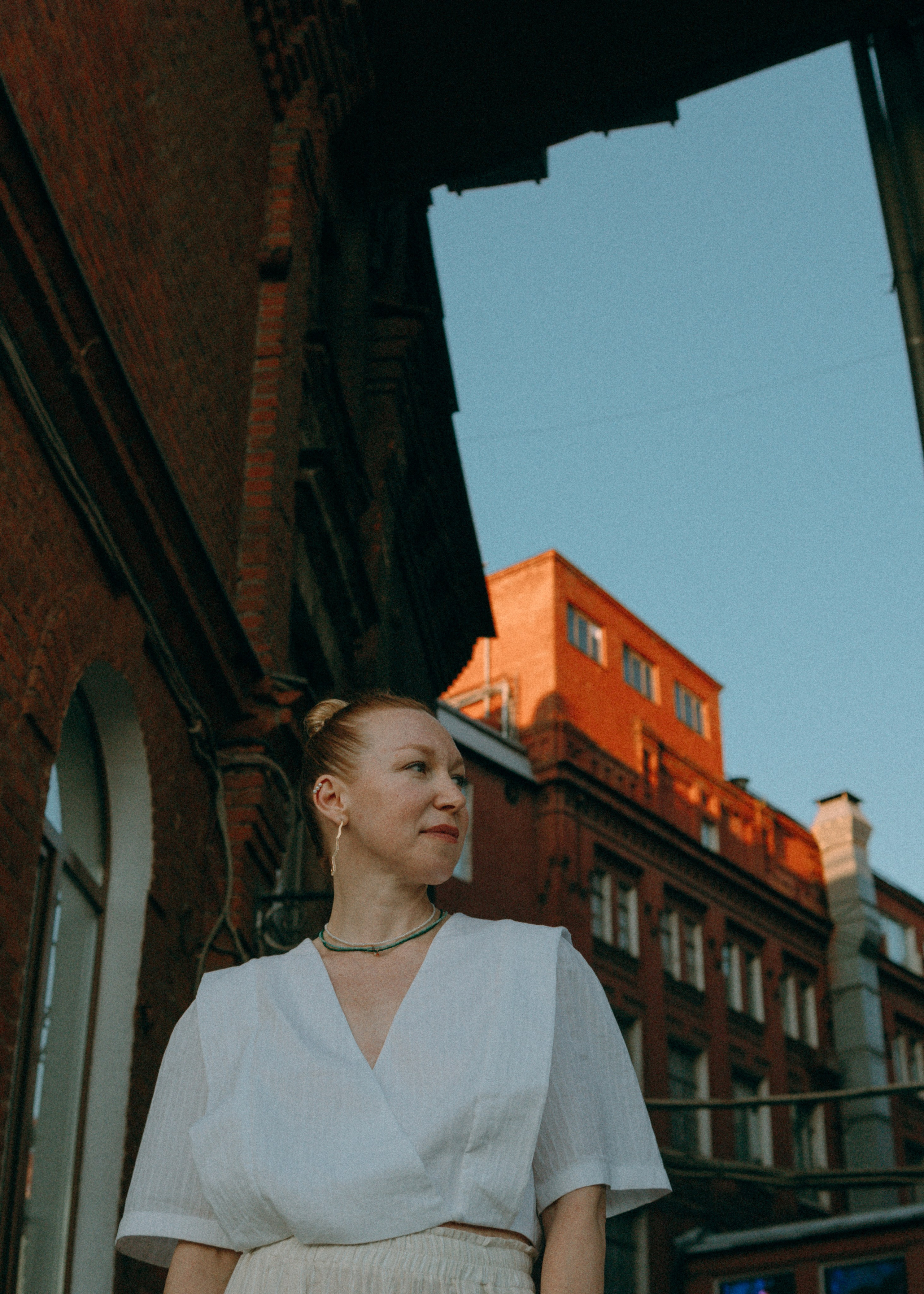 Лена и Альфи. Фотограф-анималист Ксения Воробьева, Москва