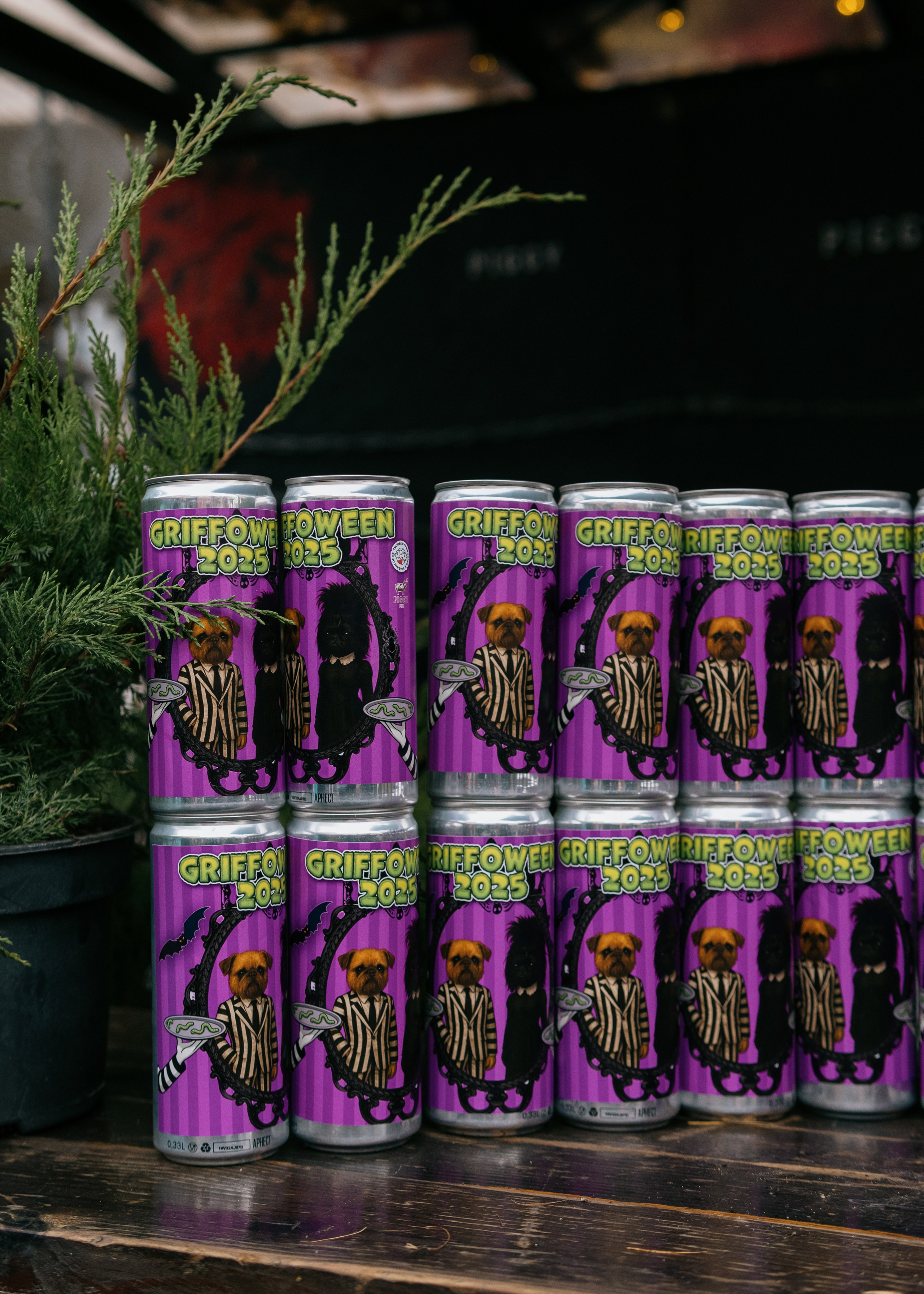 Тематическая встреча породников «Griffween». Фотограф-анималист Ксения Воробьева, Москва