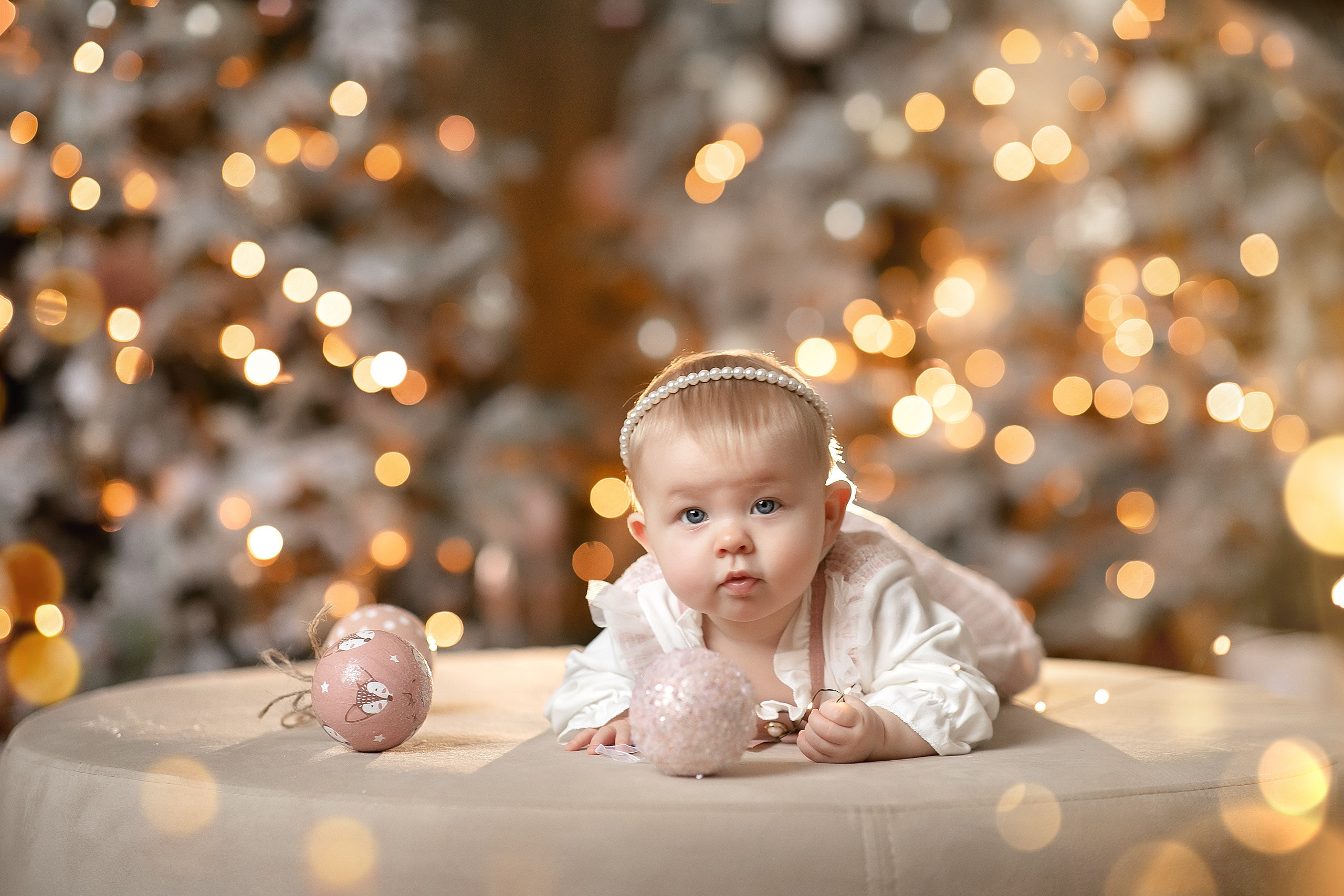 Варюшка. Фотограф на крещение и венчание
