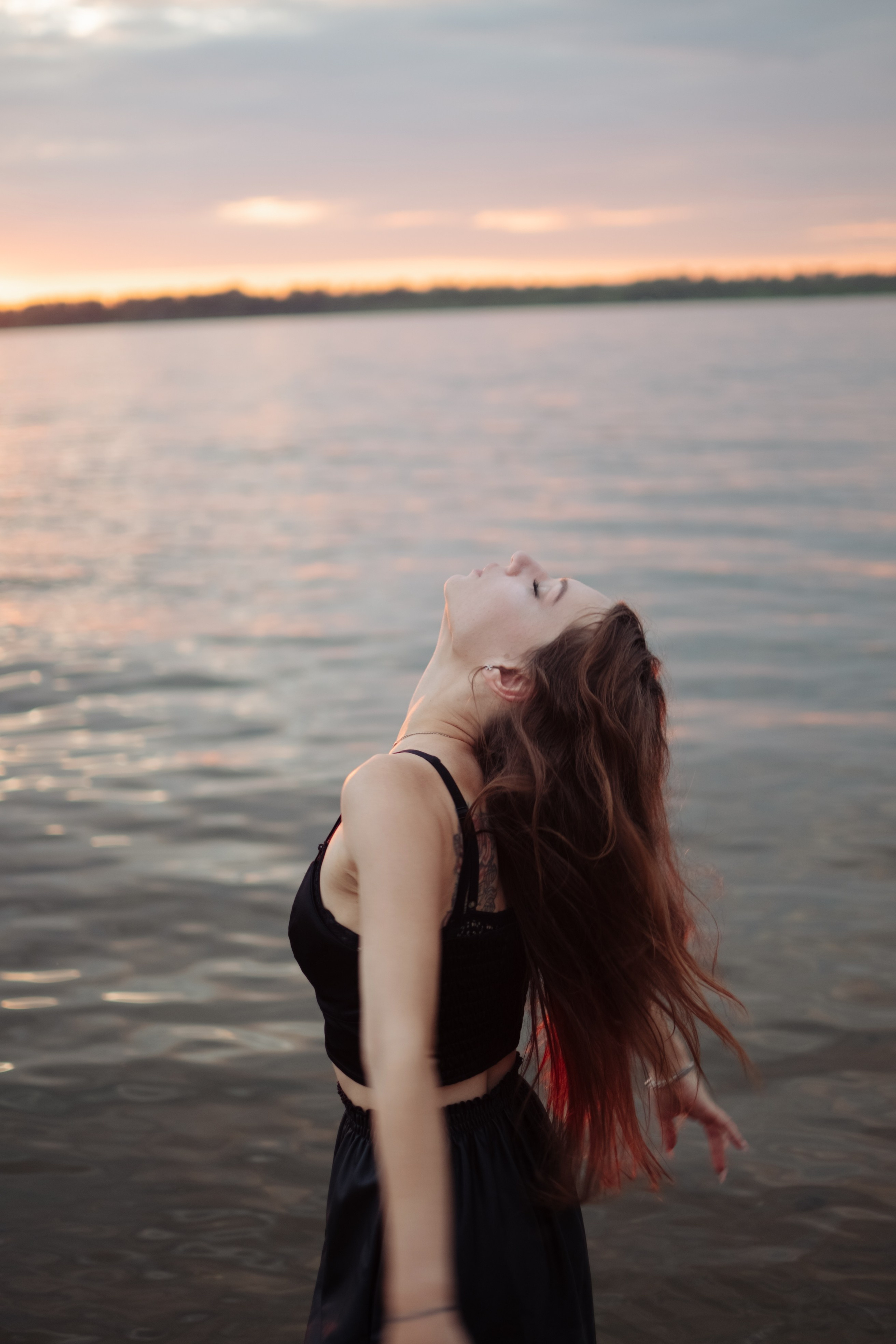 Анонс для Марины | Съёмка на пляже. Фотограф в Самаре | Катерина Гущина