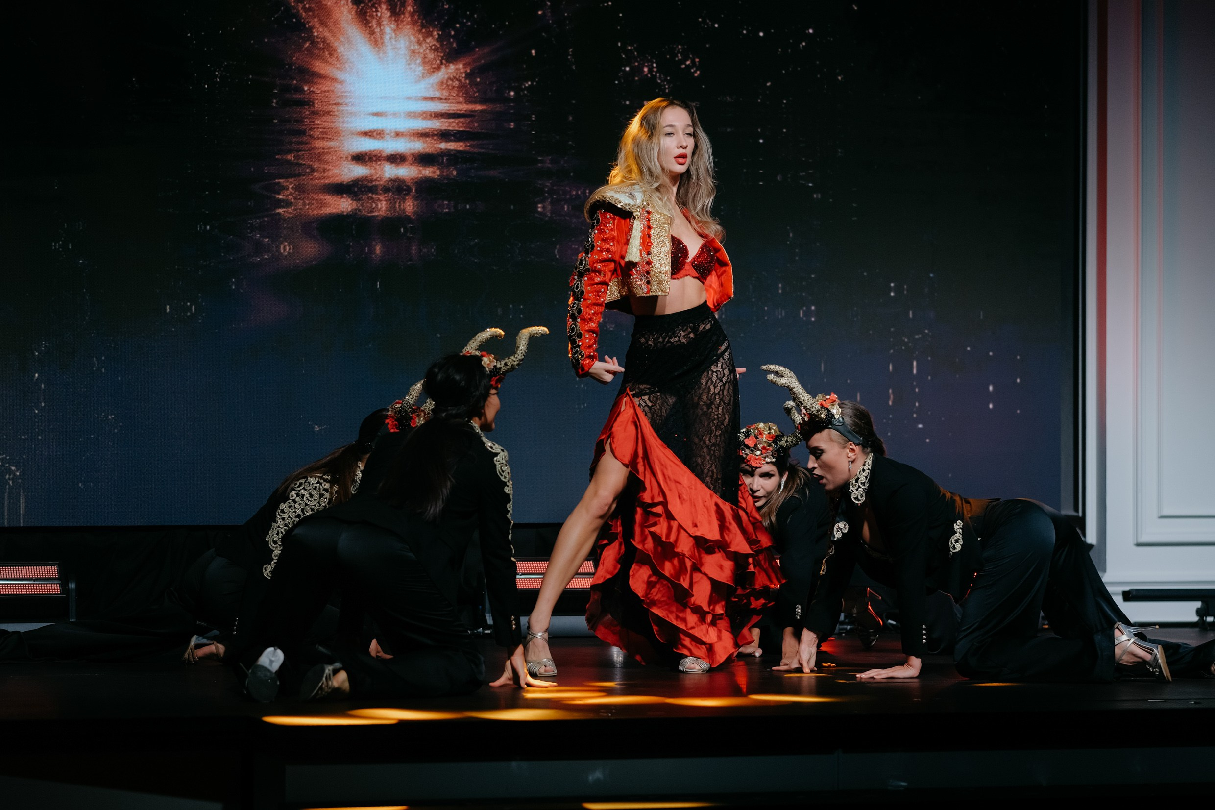 Восточный ветер. Фото и видеосъёмка стенда на выставке